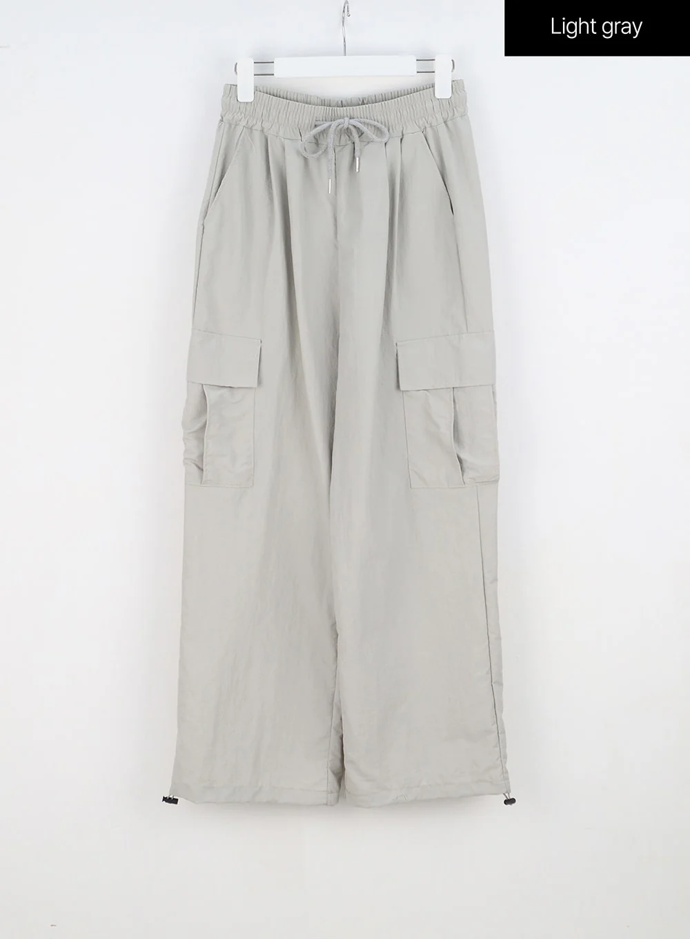 Cargo Nylon Pants BY303 - Image 15