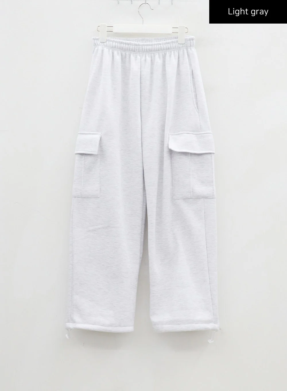Cargo Wide Leg Track Pants Unisex CJ313 - Image 14