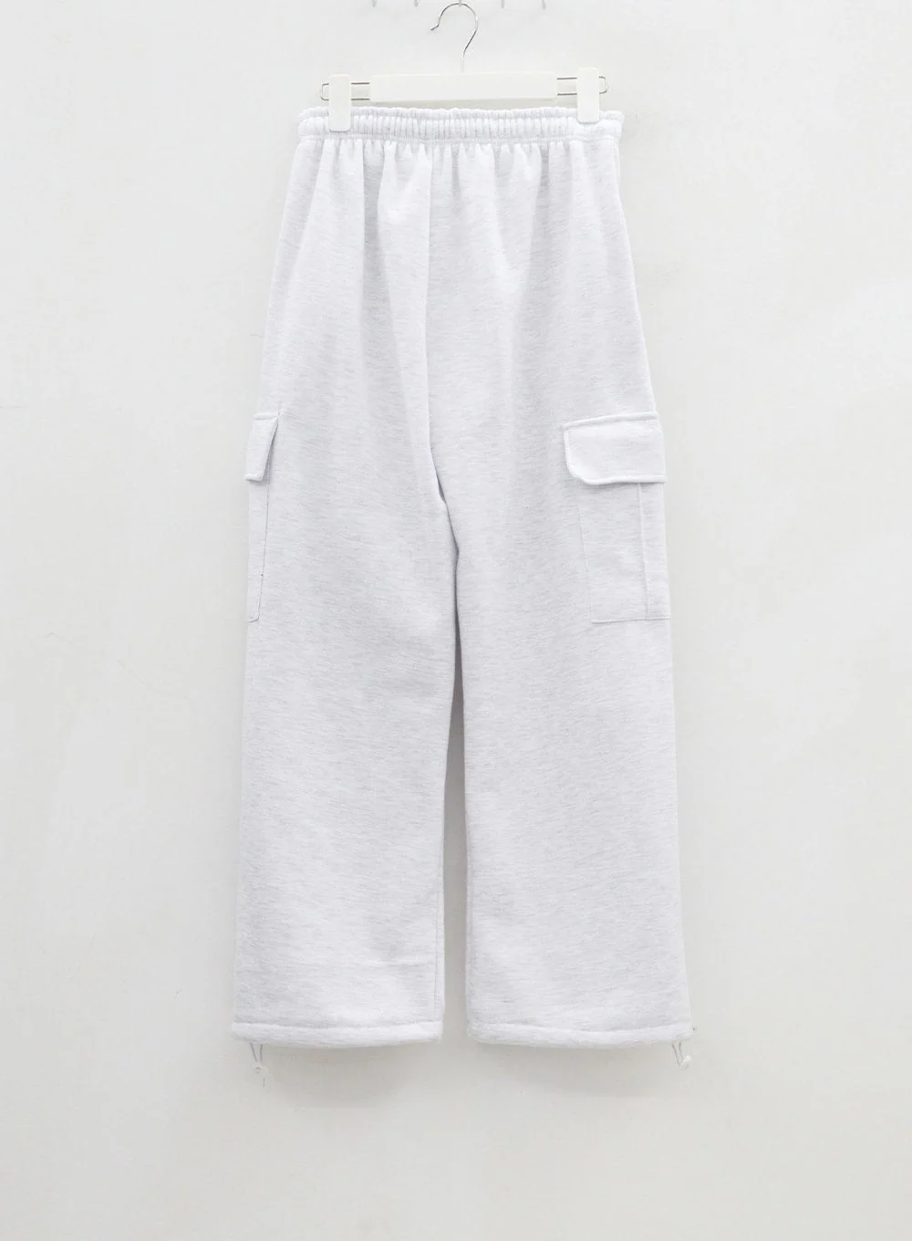 Cargo Wide Leg Track Pants Unisex CJ313 - Image 15