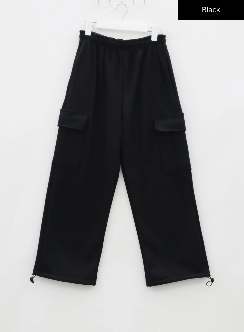 Cargo Wide Leg Track Pants Unisex CJ313 - Image 17