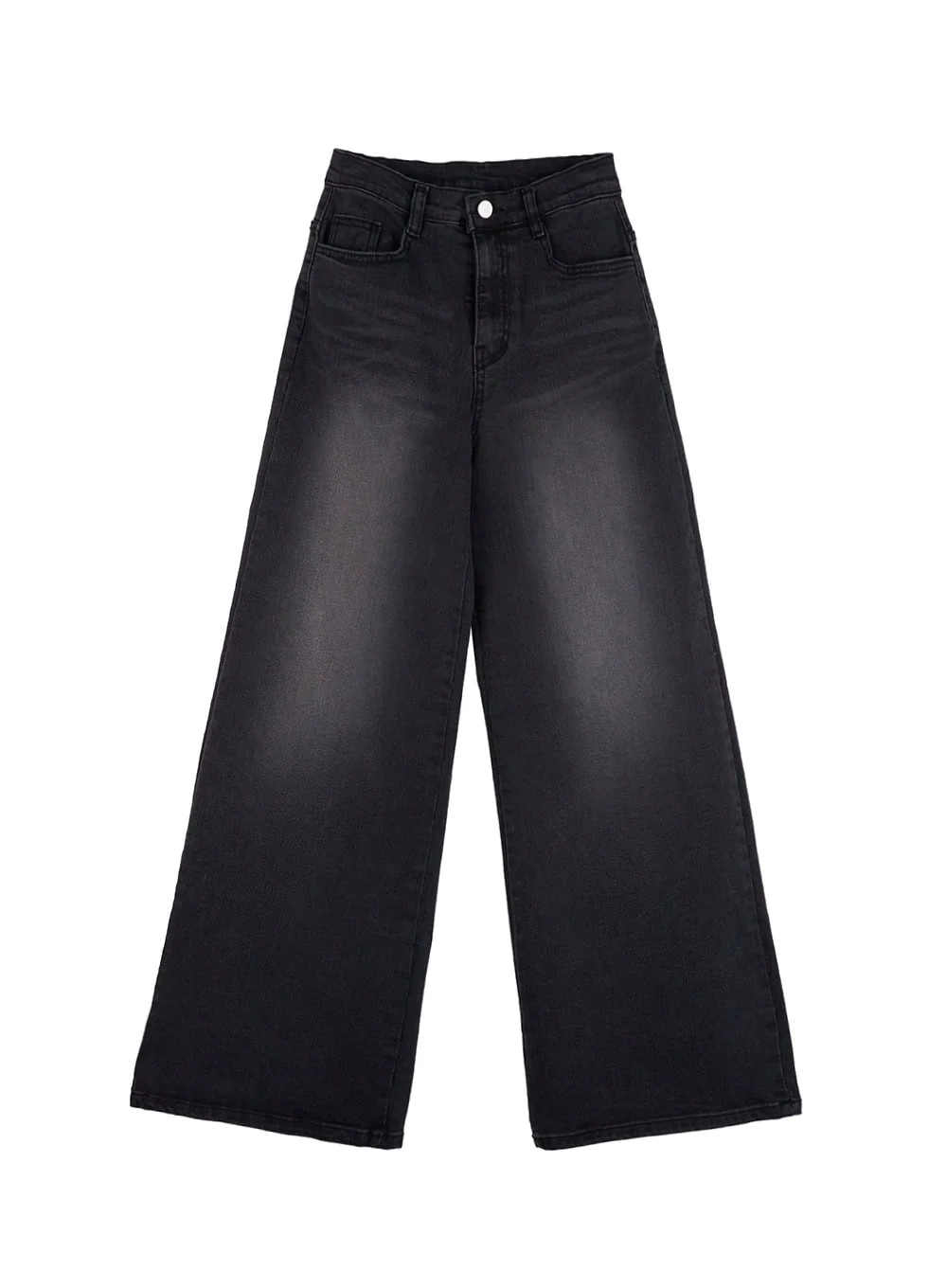 Cassidy Wide-Leg Jeans ON418 - Image 9