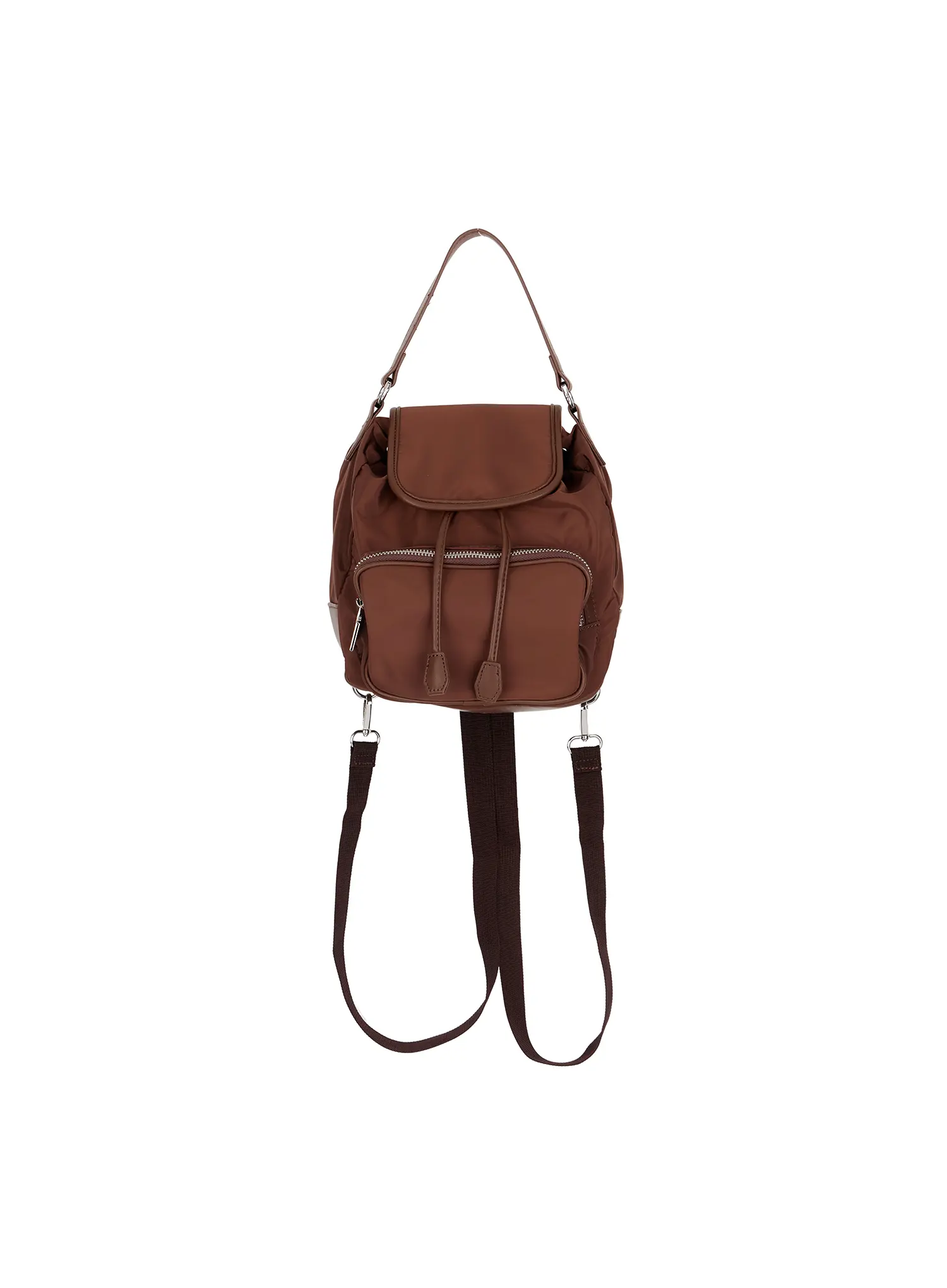 Casual Adjustable Pocketed Backpack CA503 - Image 13