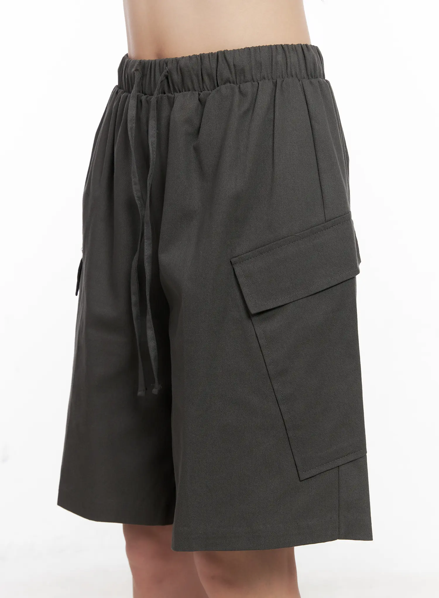 Casual Cargo Pocket Shorts CG526 - Image 8