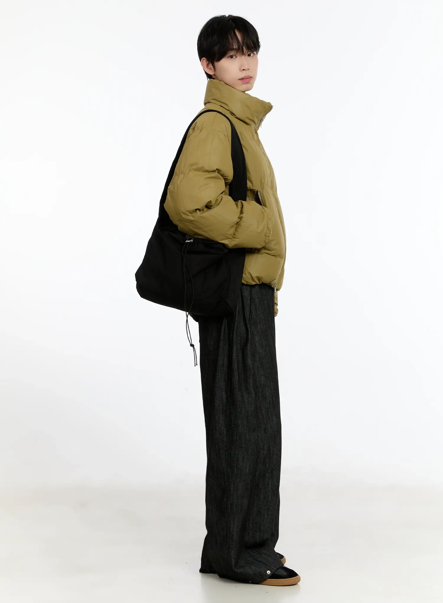 Casual Everyday Shoulder Bag ID502 - Image 2