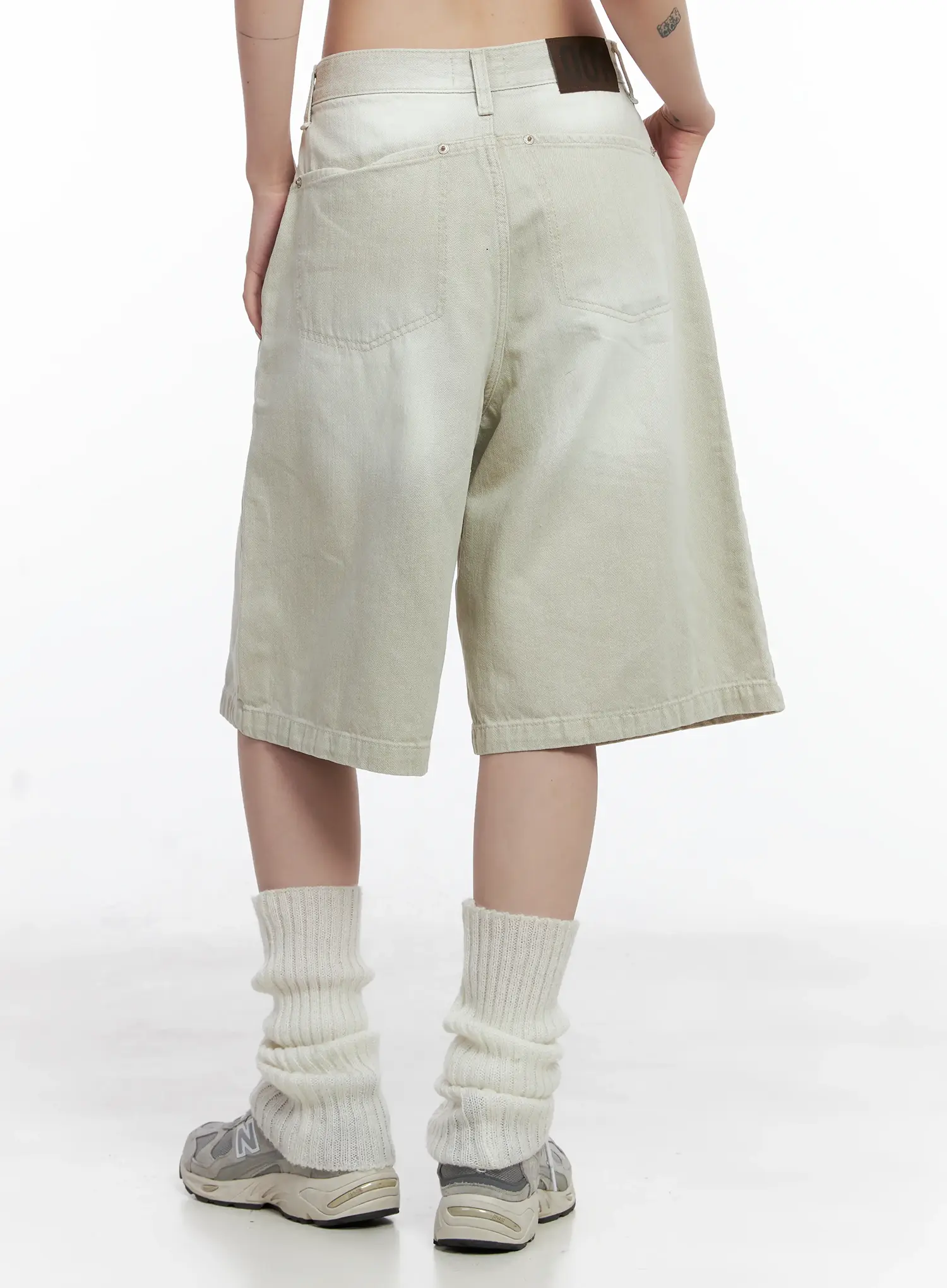 Casual Faded Jorts CS510 - Image 7