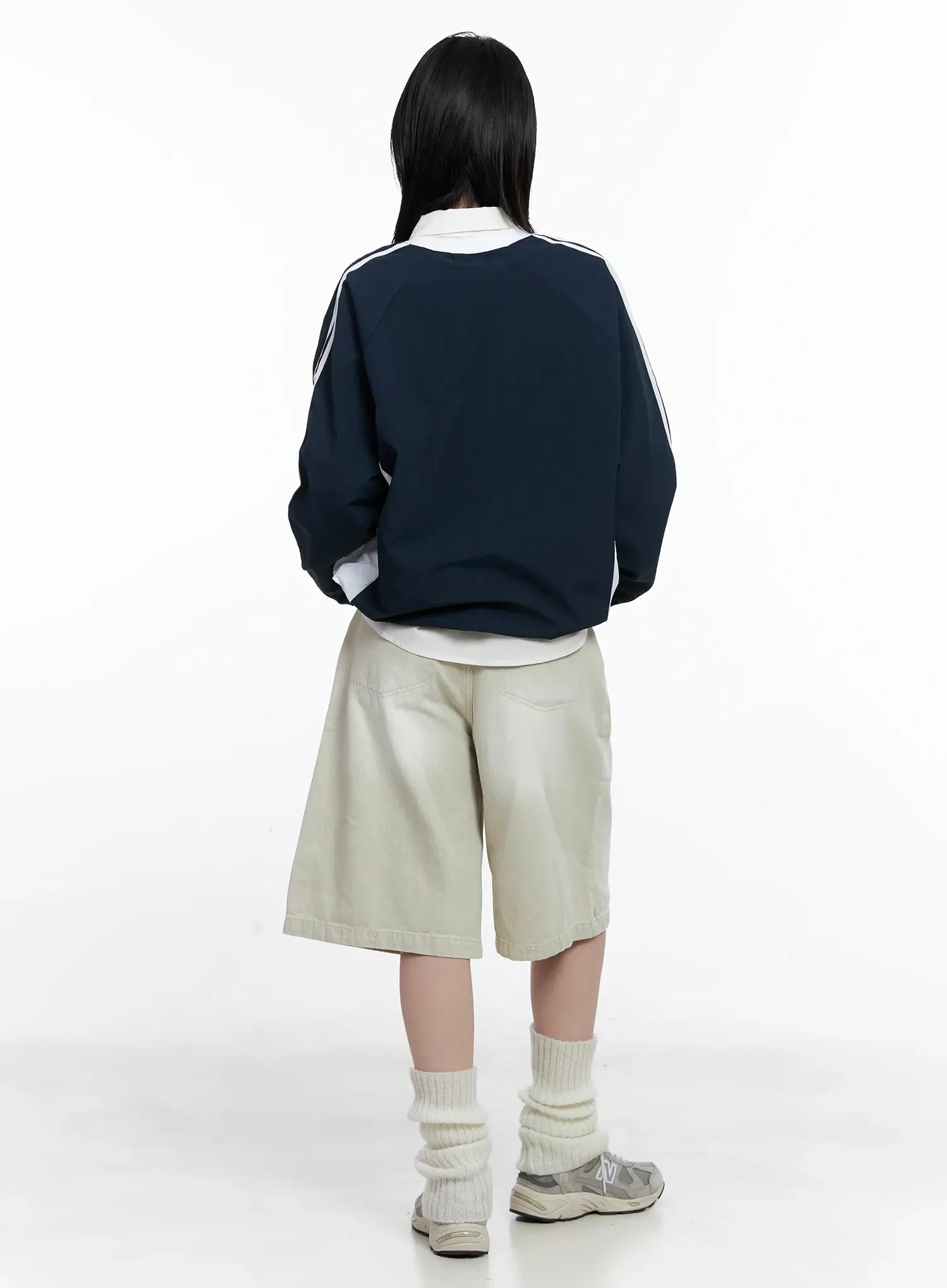 Casual Faded Jorts CS510 - Image 8
