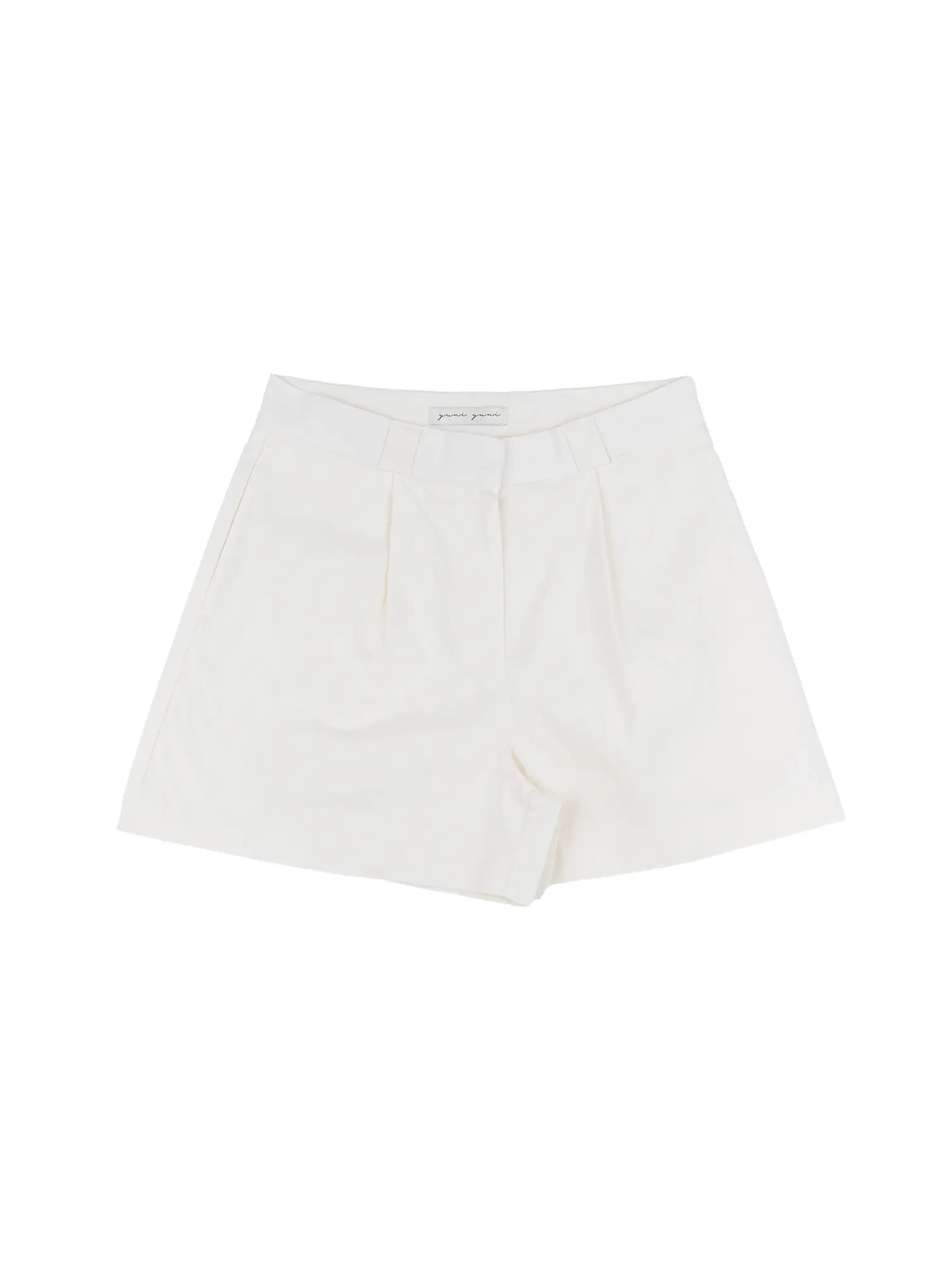 Casual Linen-Blend Shorts CL523 - Image 11