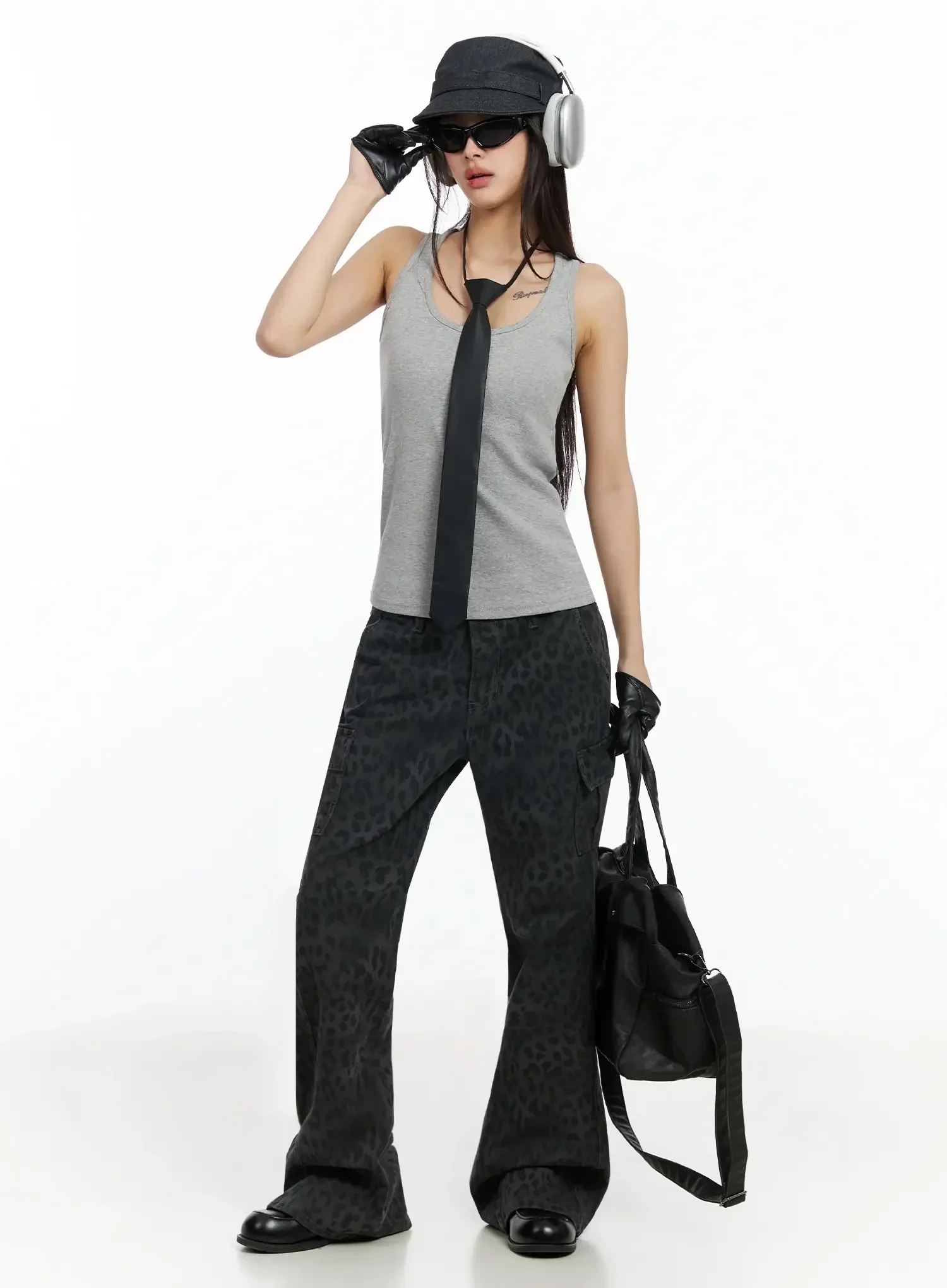 Casual Round Neck Tank Top IA508 - Image 14