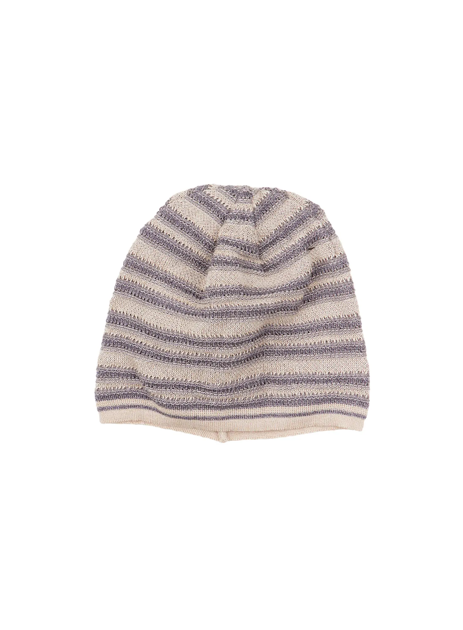 Casual Striped Knit Beanie CY514 - Image 7