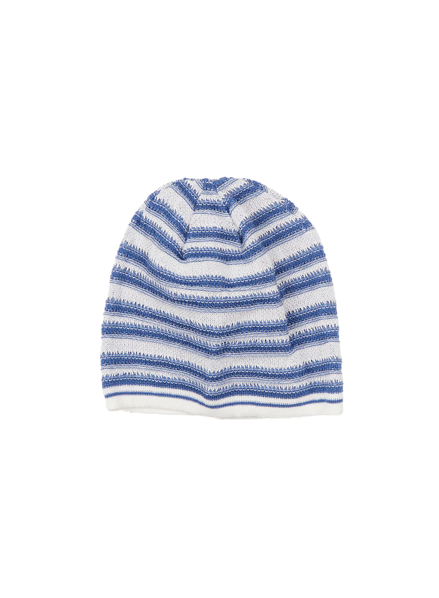 Casual Striped Knit Beanie CY514 - Image 9