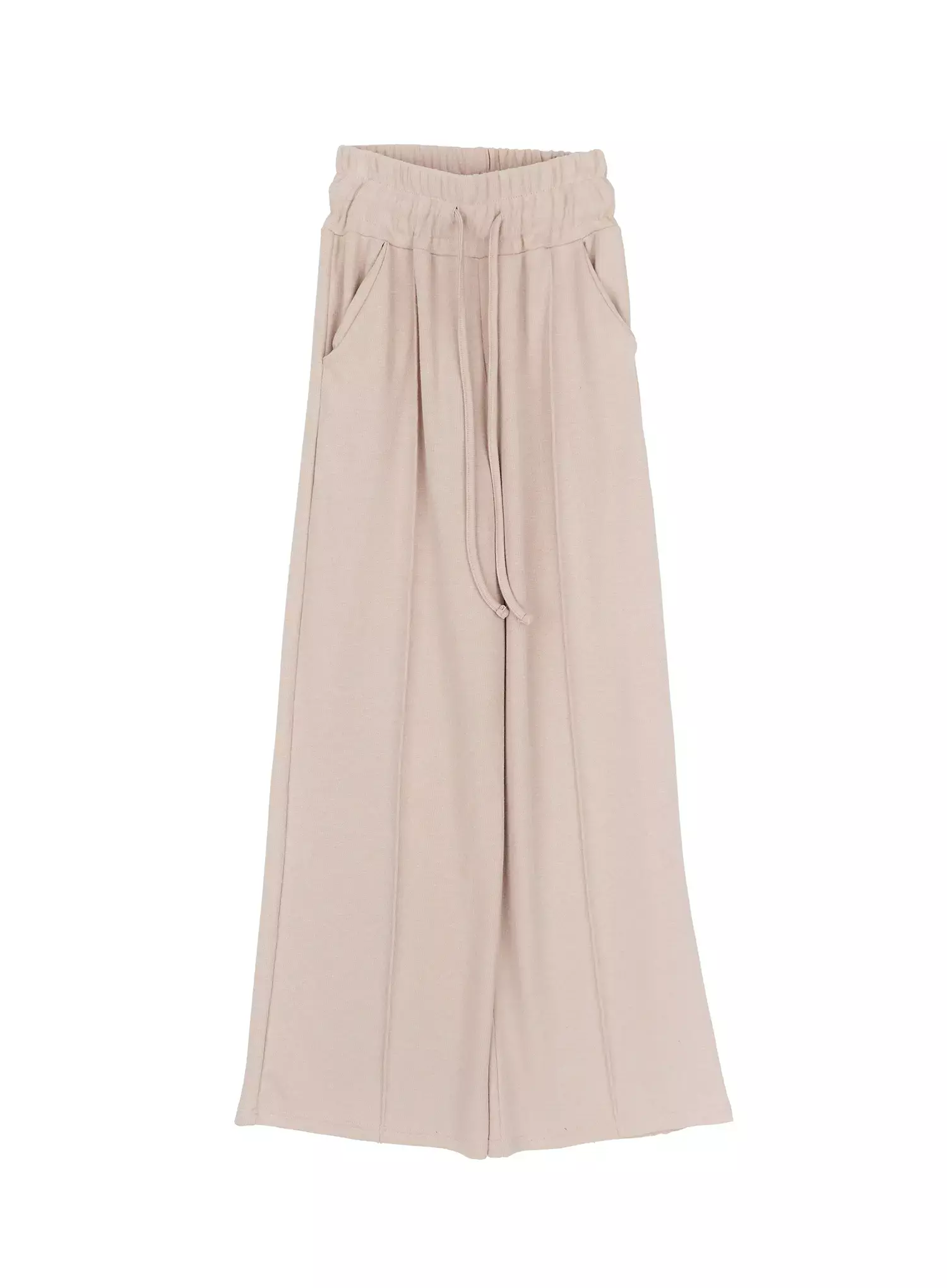 Casual Wide-Leg Sweatpants IA507 - Image 15