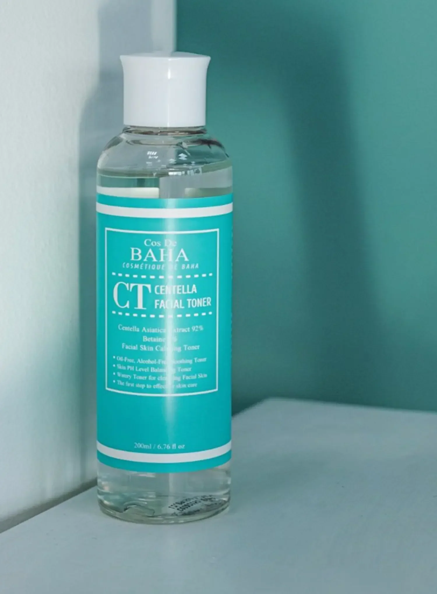 Centella Facial Toner (200ml) (CT) - Image 2