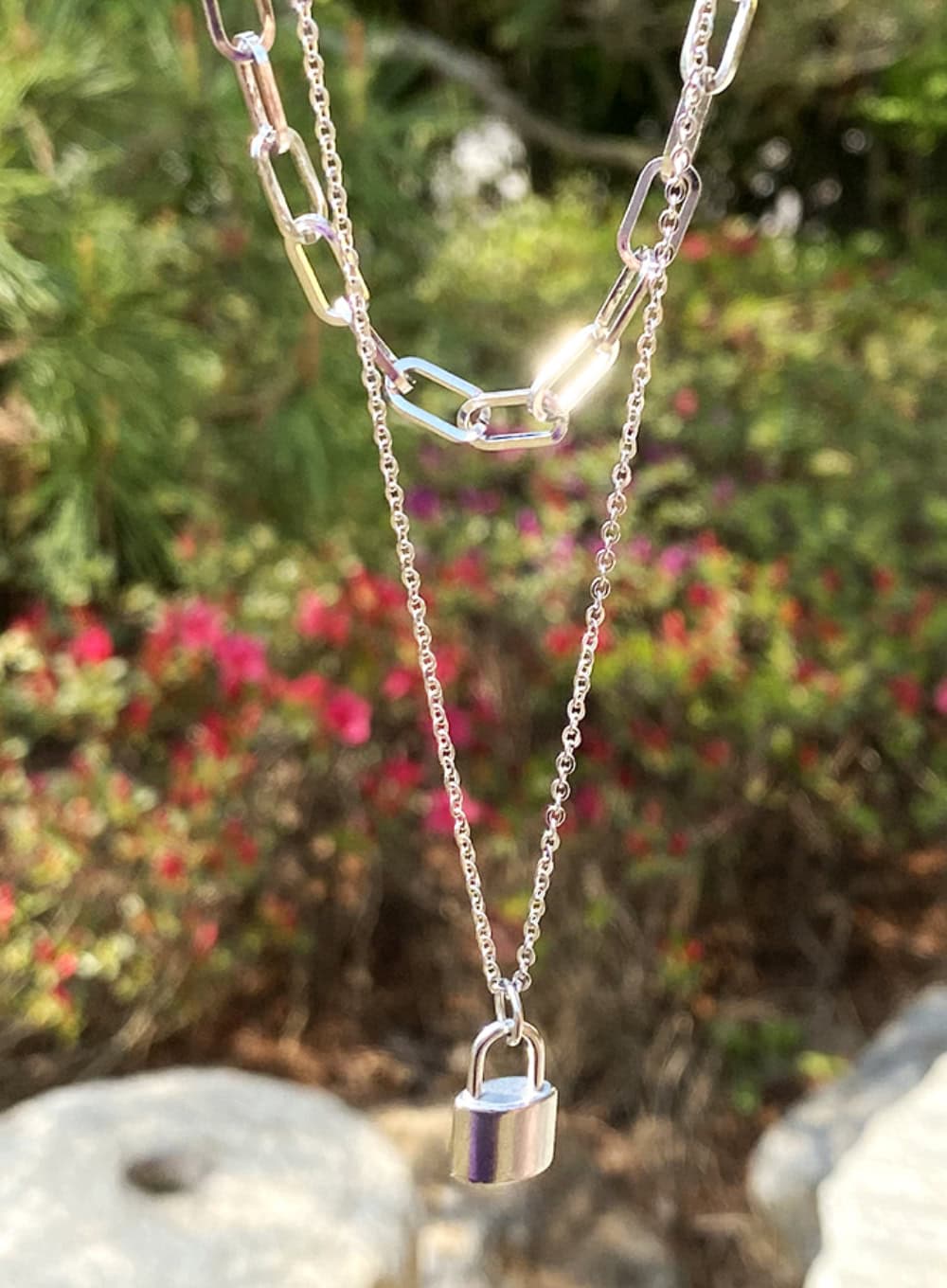 Cesar Necklace IL403 - Image 4