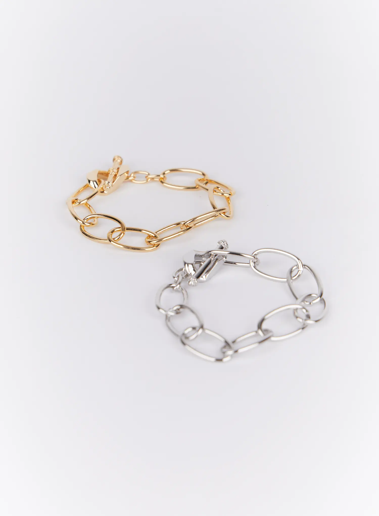 Chain Link Bracelet IN514 - Image 4