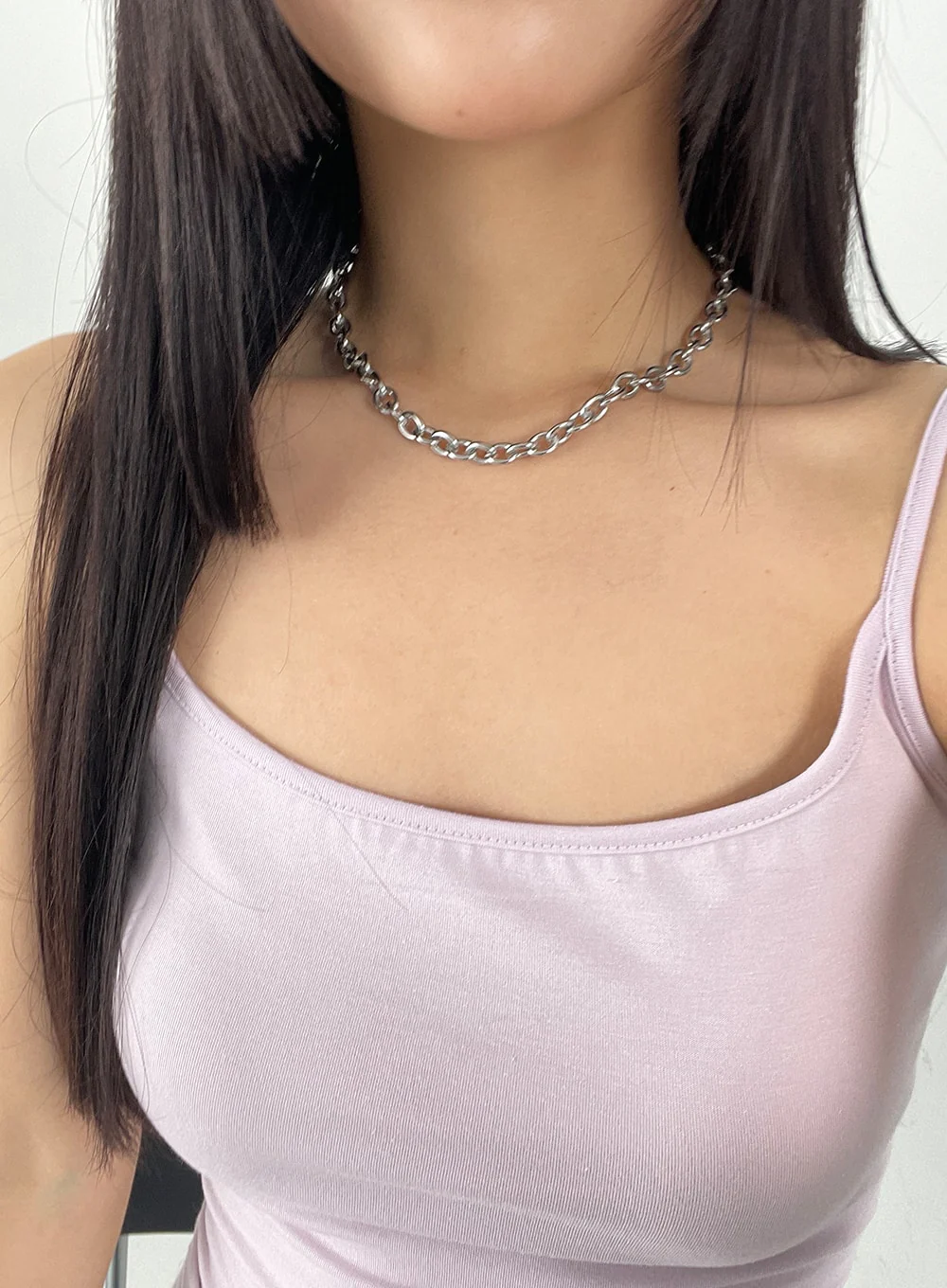 Chain Necklace CY323 - Image 3