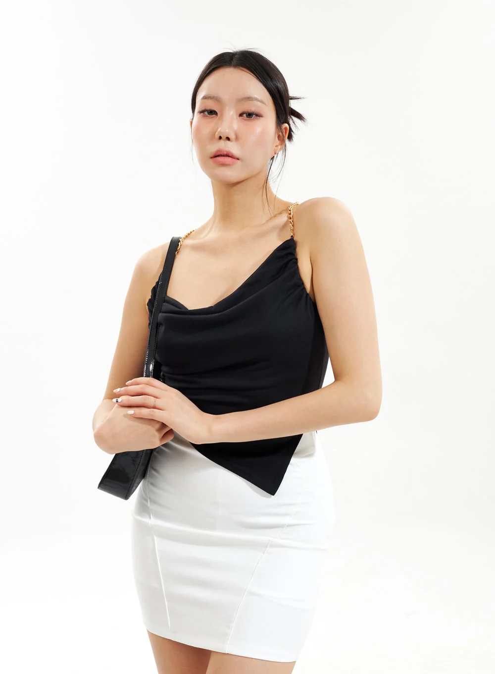 Chain Strap Top IU308 - Image 4