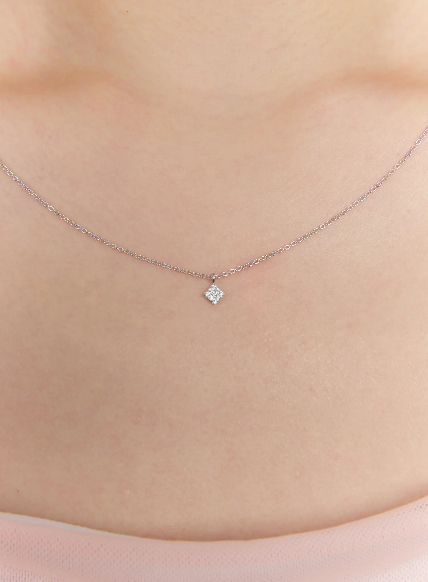 Chic Brick Necklace IS517 - Image 2