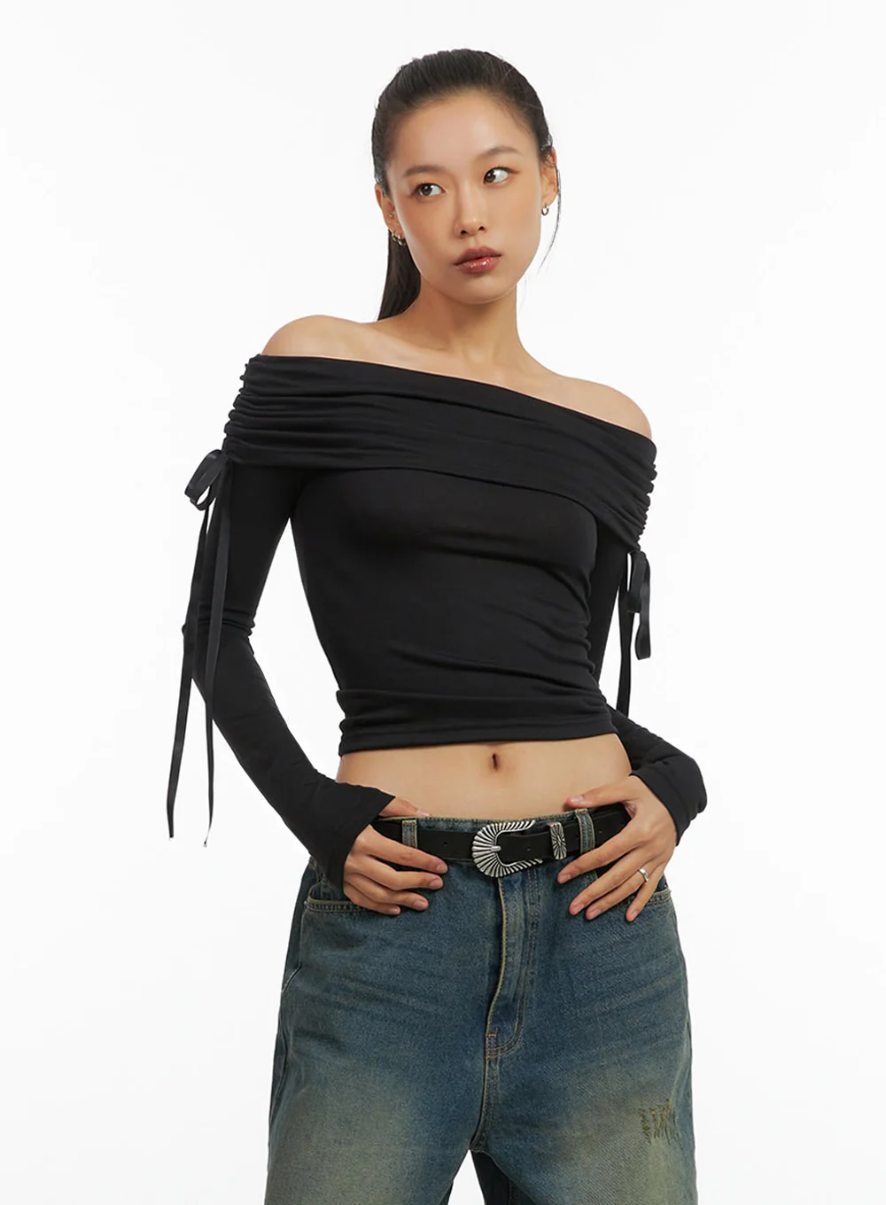 Chic Buckle Belt IO409 - Image 2