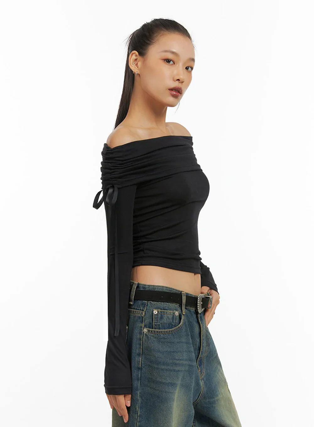 Chic Buckle Belt IO409 - Image 6