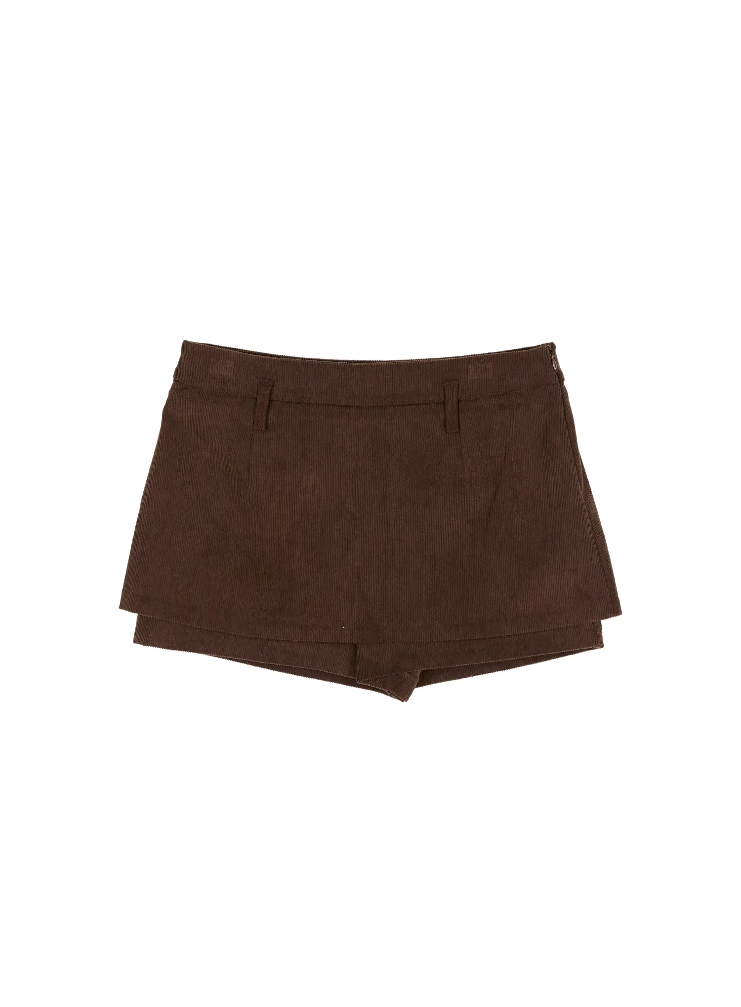 Chic Corduroy Mini Skirt CD508 - Image 9