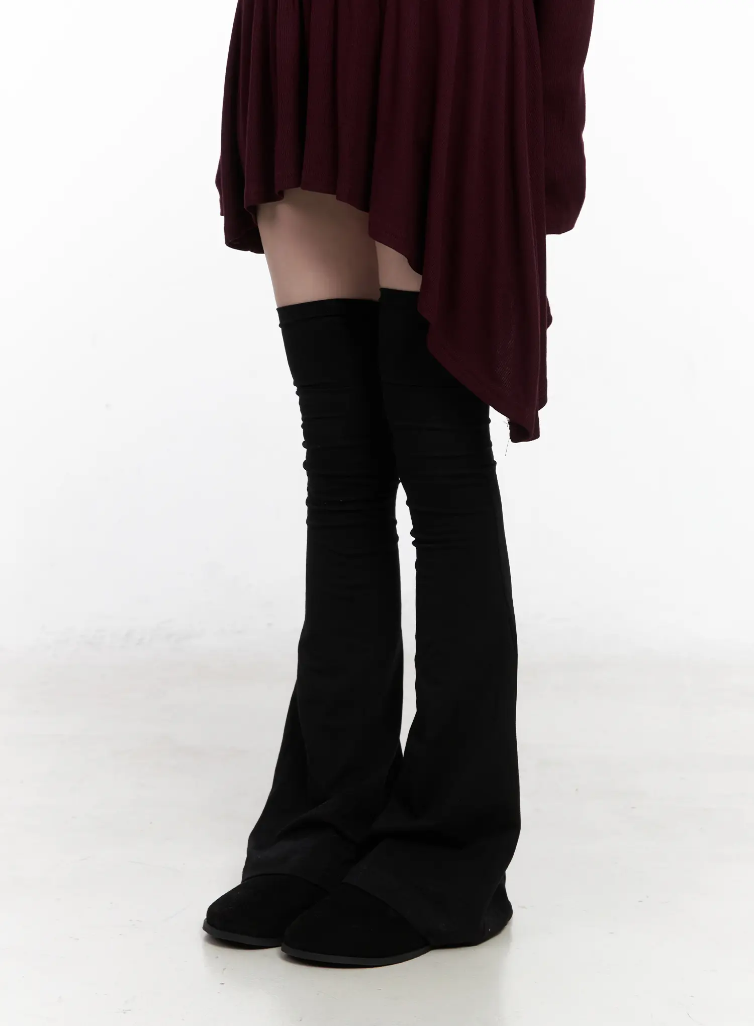 Chic Flared Leg Warmers CN511 - Image 3