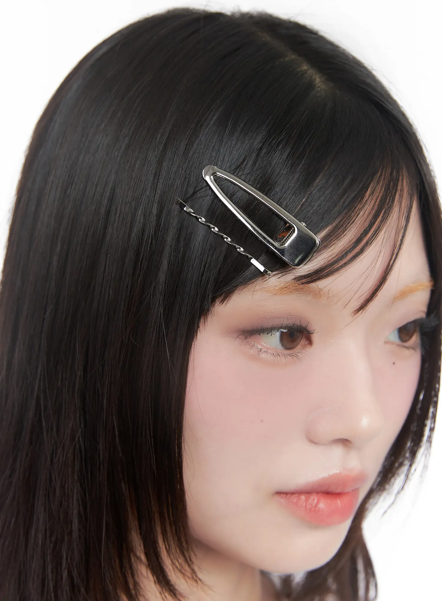 Chic Hair Clip Set CU520 - Image 3