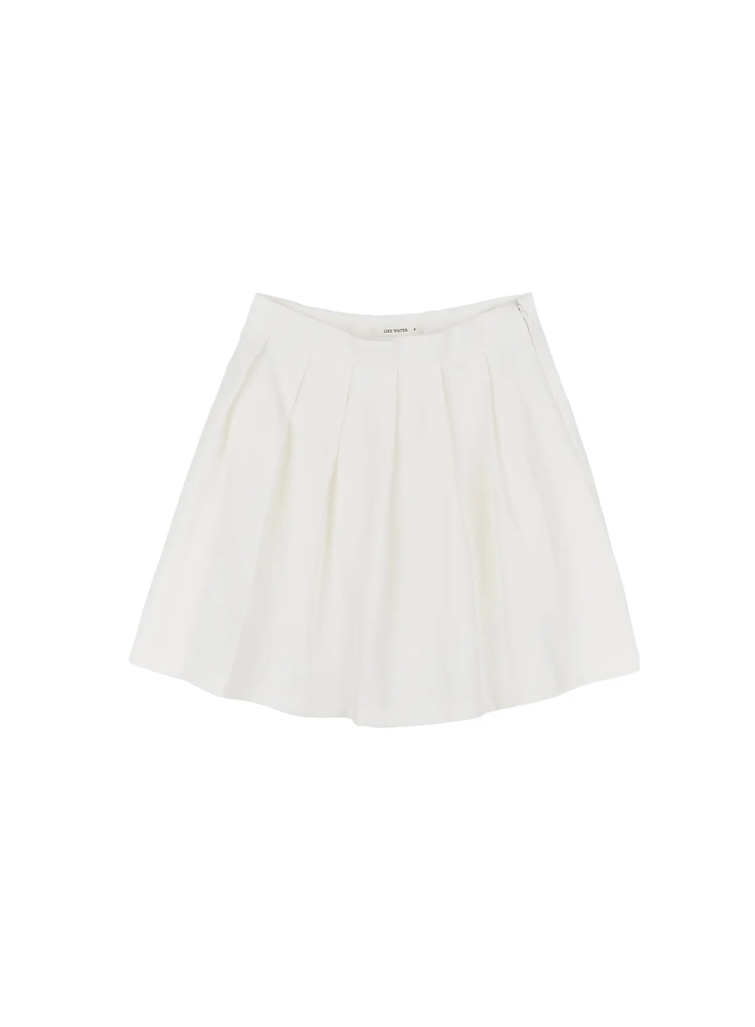 Chic Pleated Mini Skirt CL530 - Image 12