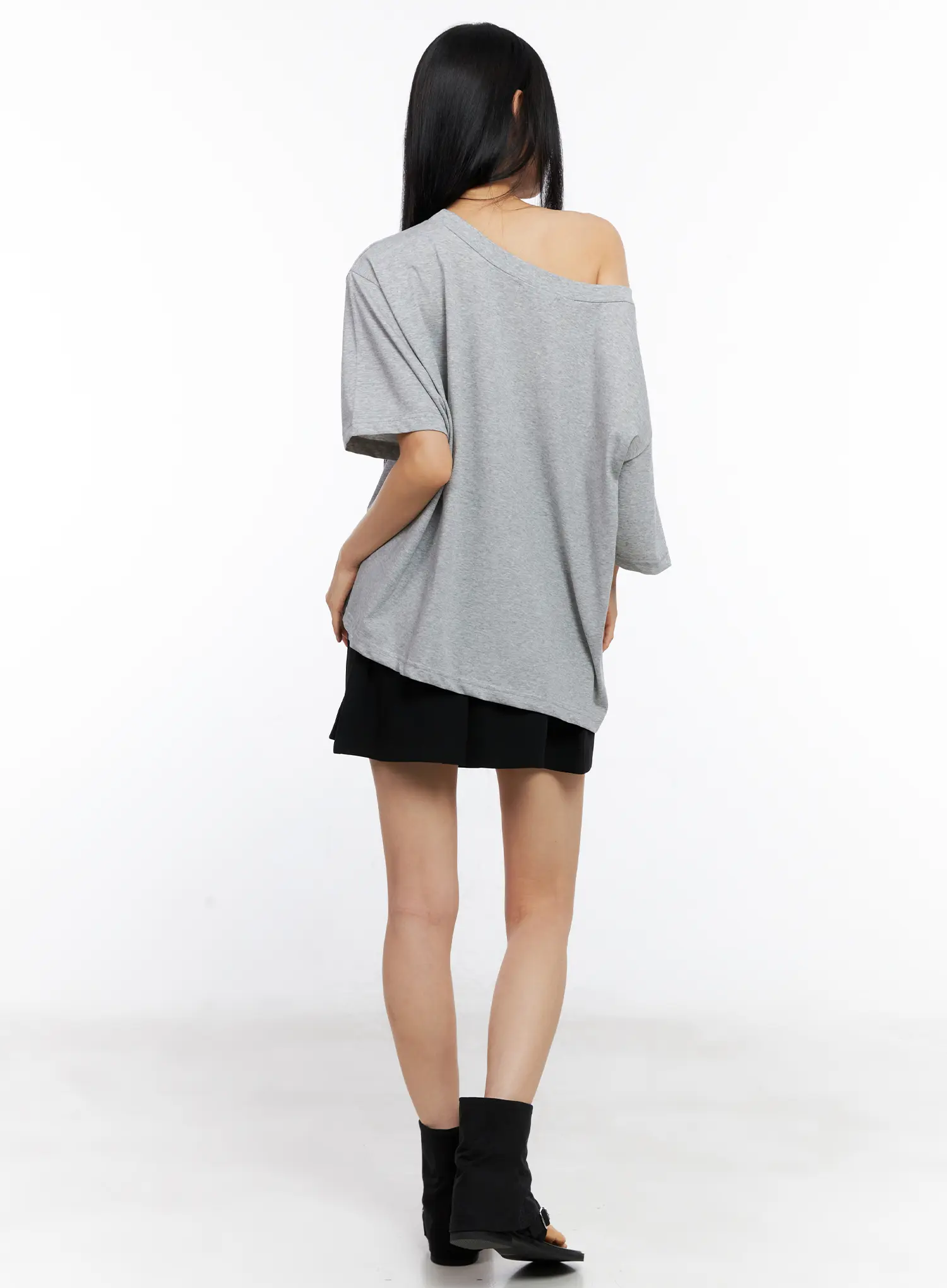 Chic Pleated Mini Skirt CL530 - Image 8