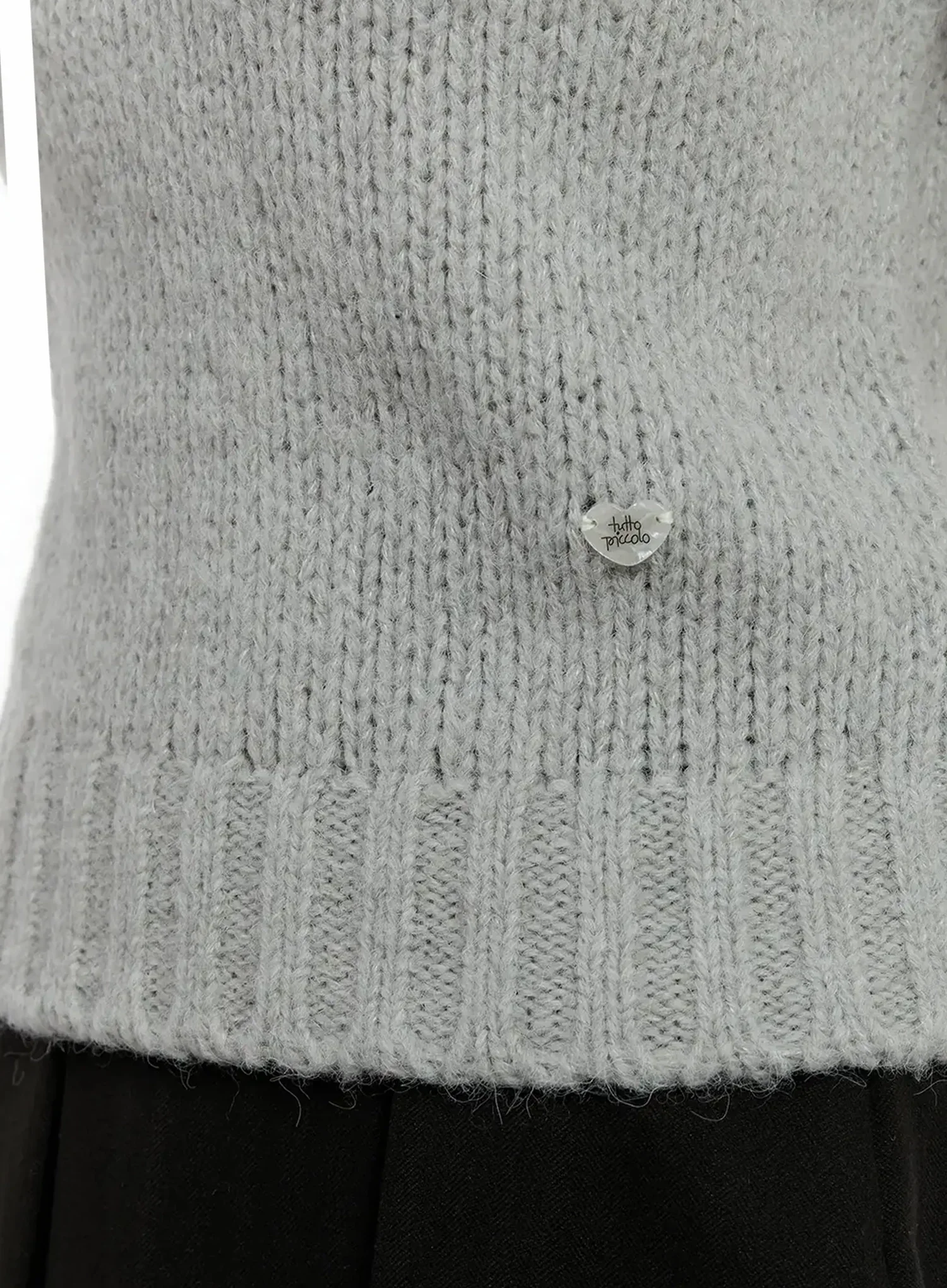 Chic Turtleneck Short Sleeve Sweater ID526 - Image 8