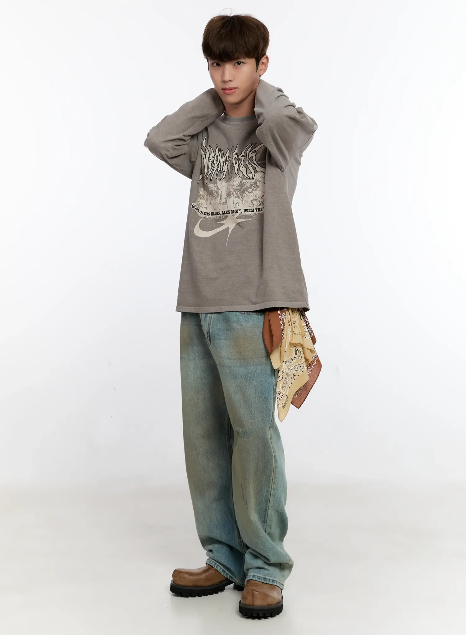 Classic Bandana IS529 - Image 3