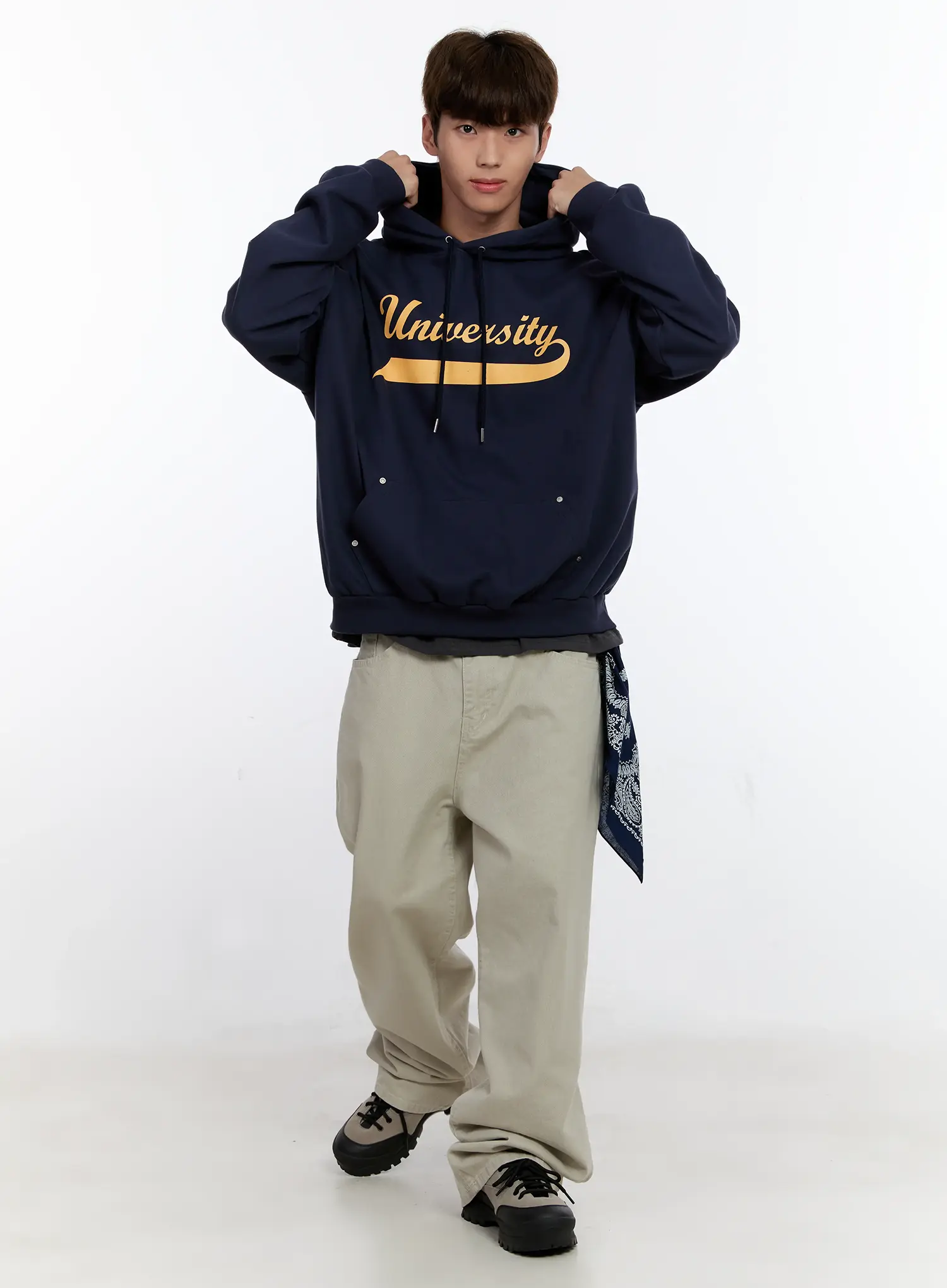 Classic Bandana IS529 - Image 7