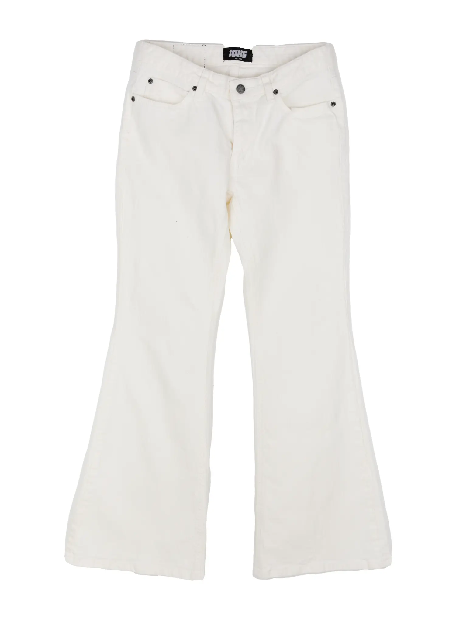 Classic Bootcut Cotton Pants CN527 - Image 8