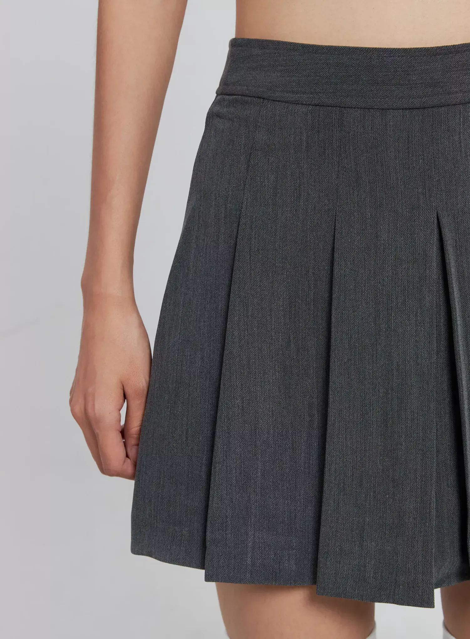 Classic Schoolgirl Skirt IO530 - Image 4