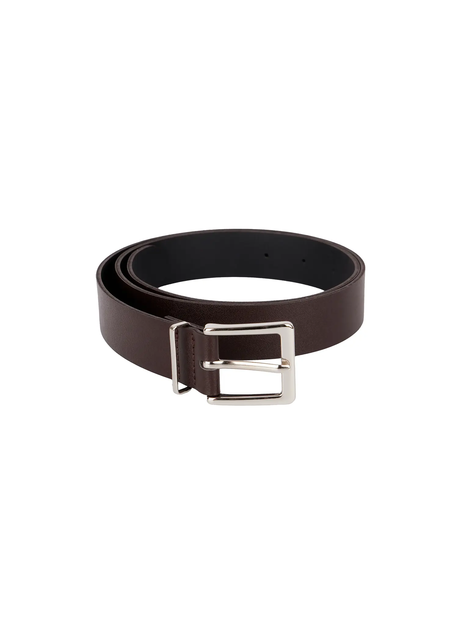 Classic Square Buckle Belt IO520 - Image 9