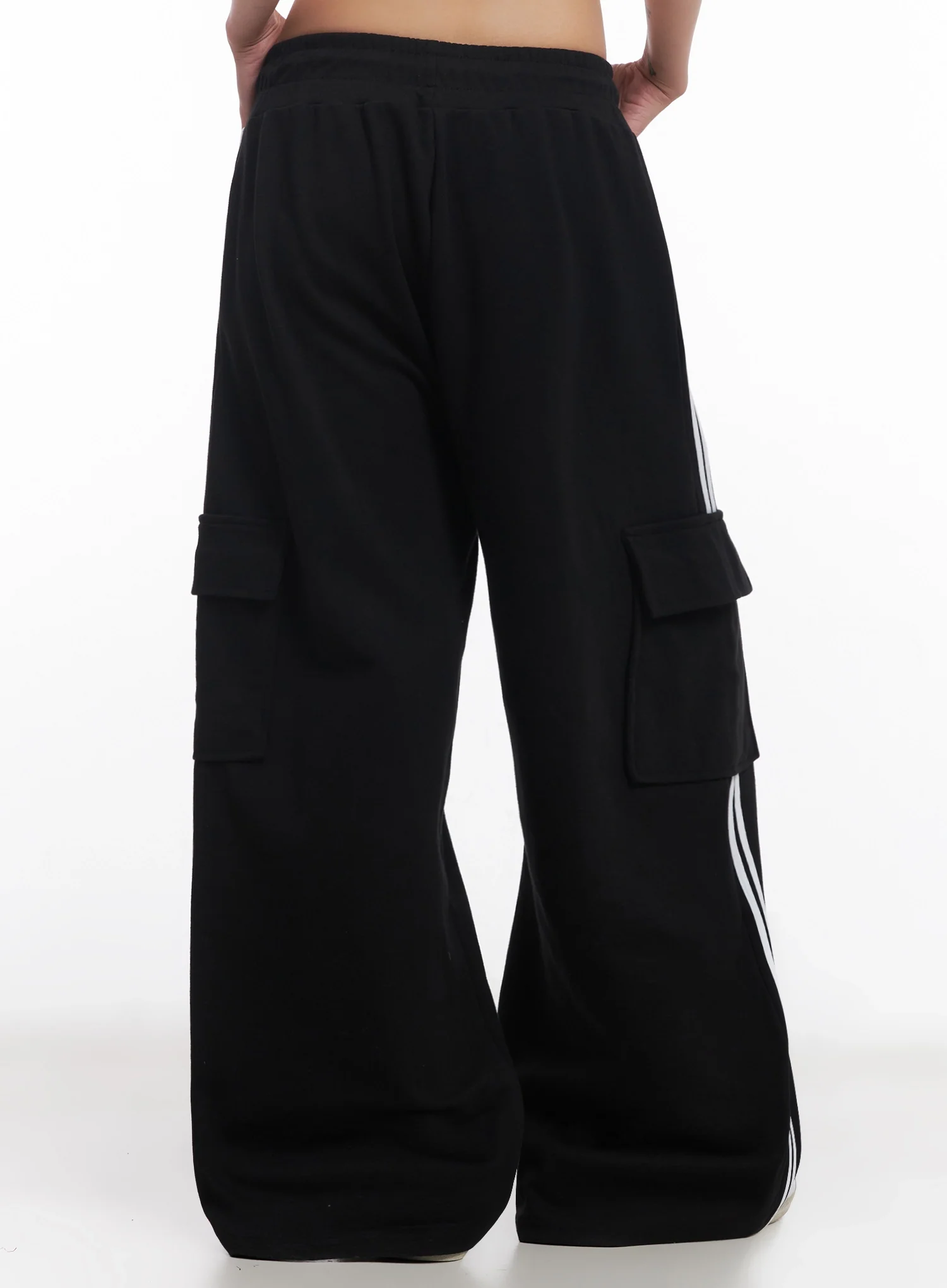 Classic Striped Sweatpant Joggers IC503 - Image 12