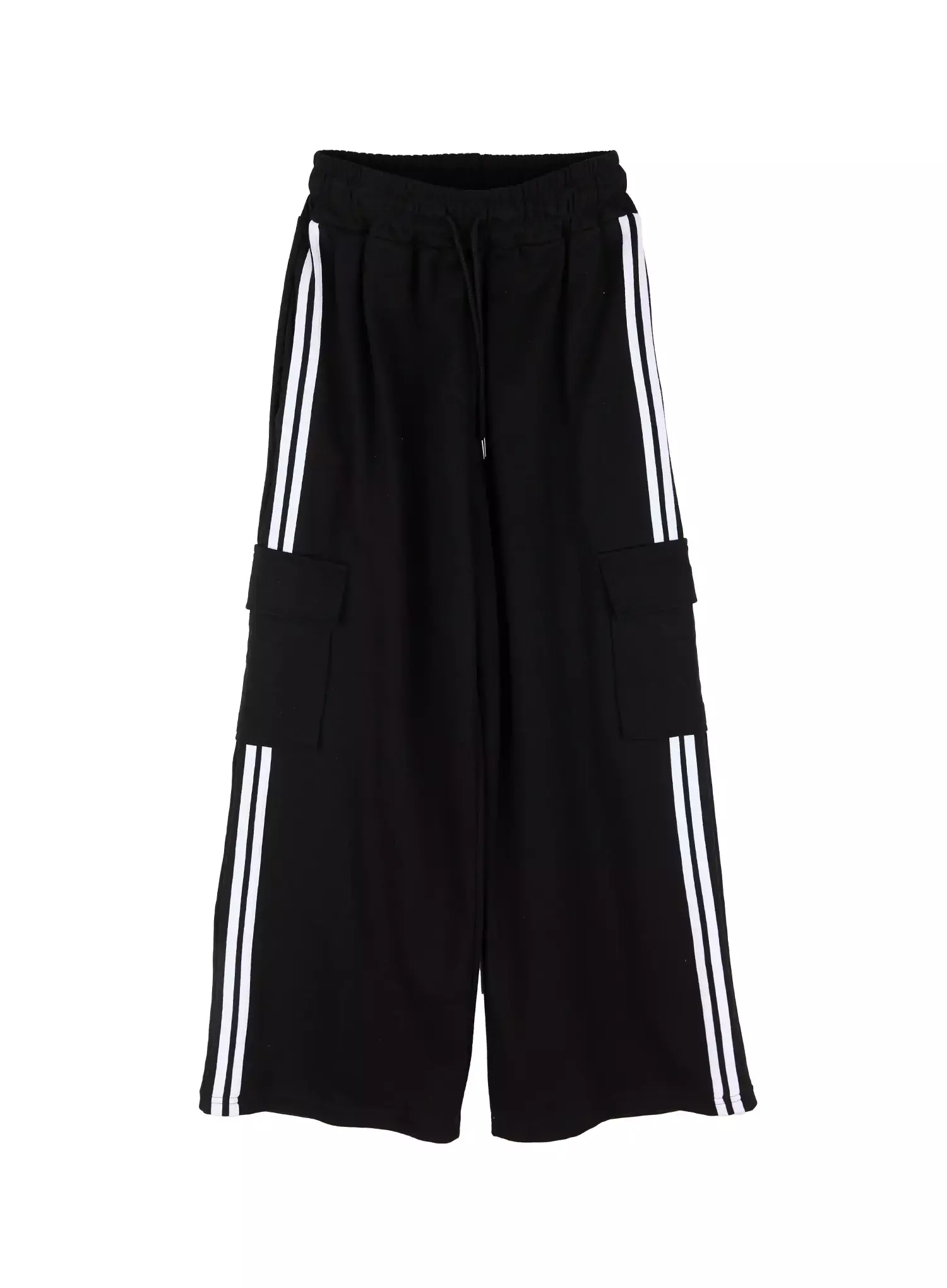 Classic Striped Sweatpant Joggers IC503 - Image 14
