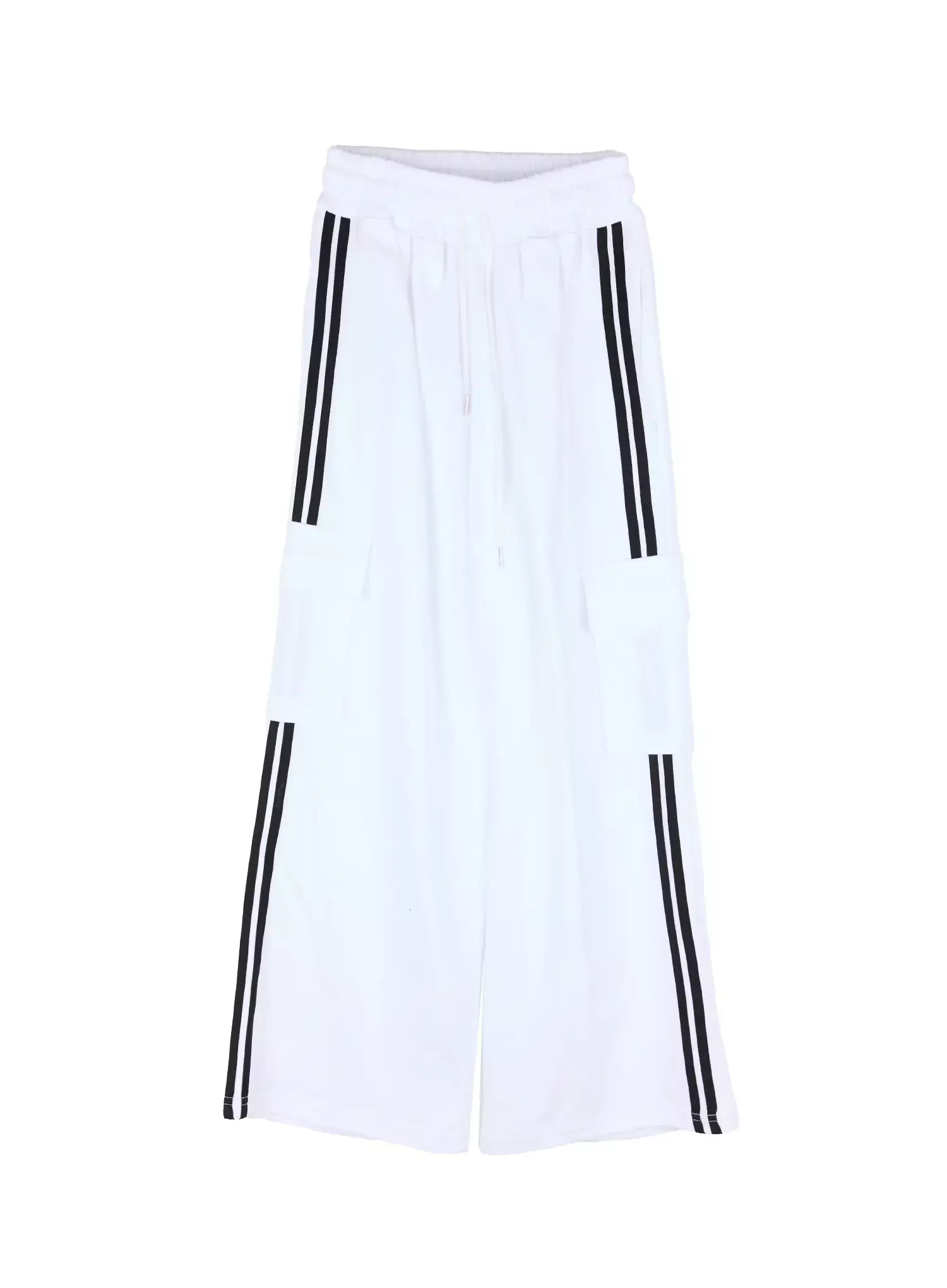 Classic Striped Sweatpant Joggers IC503 - Image 15