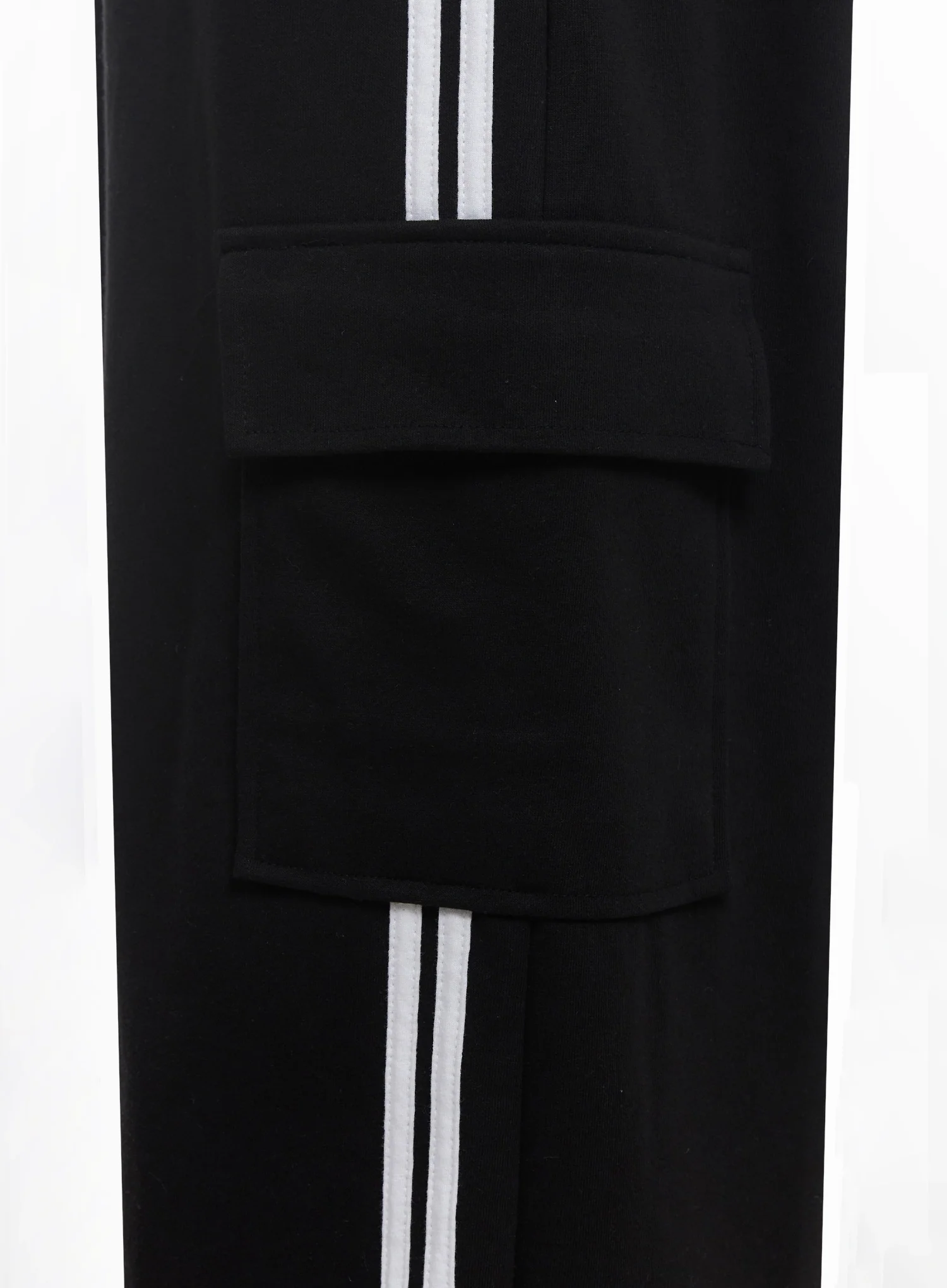 Classic Striped Sweatpant Joggers IC503 - Image 3