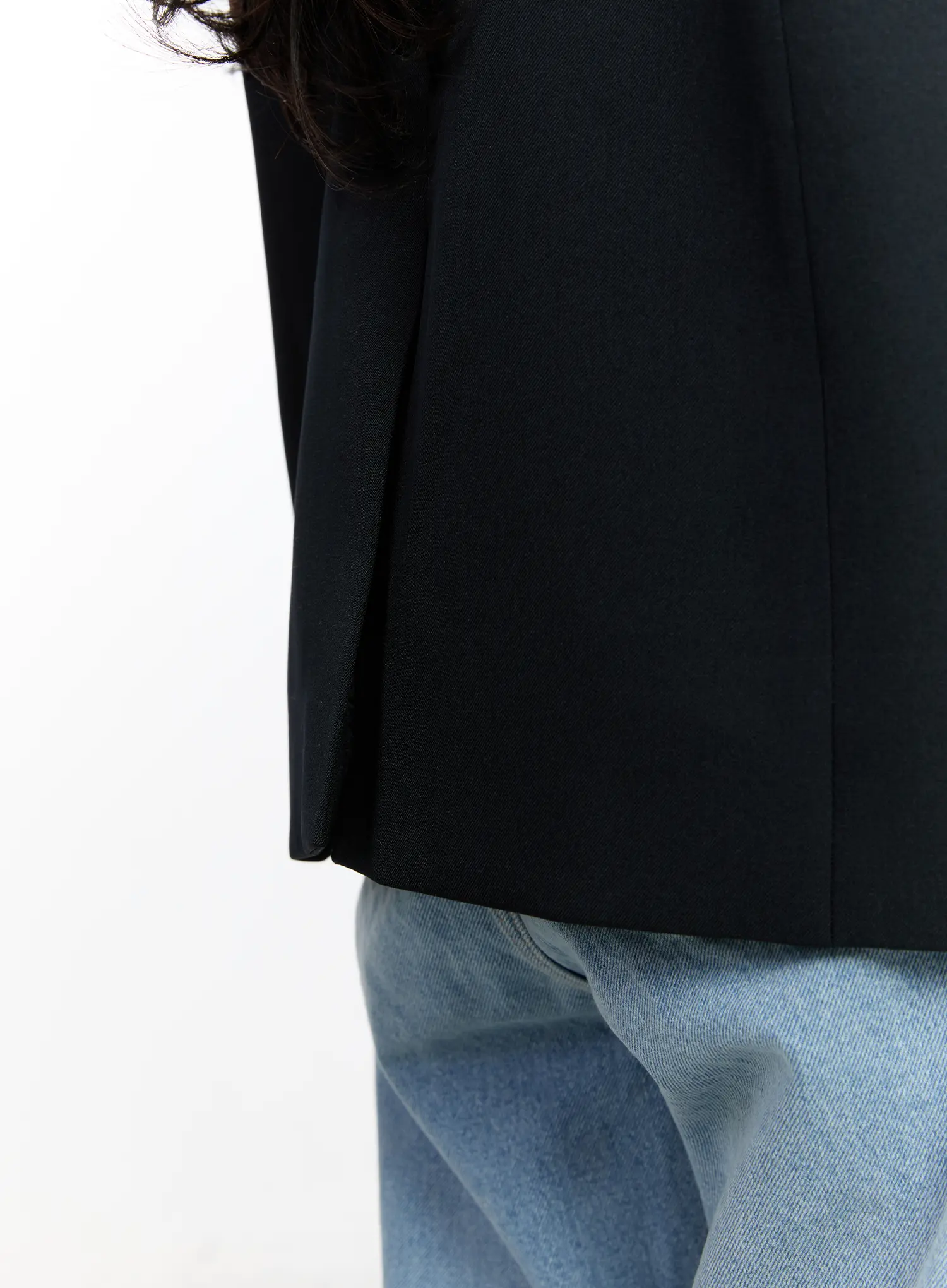 Classic Tailored Blazer CM510 - Image 9