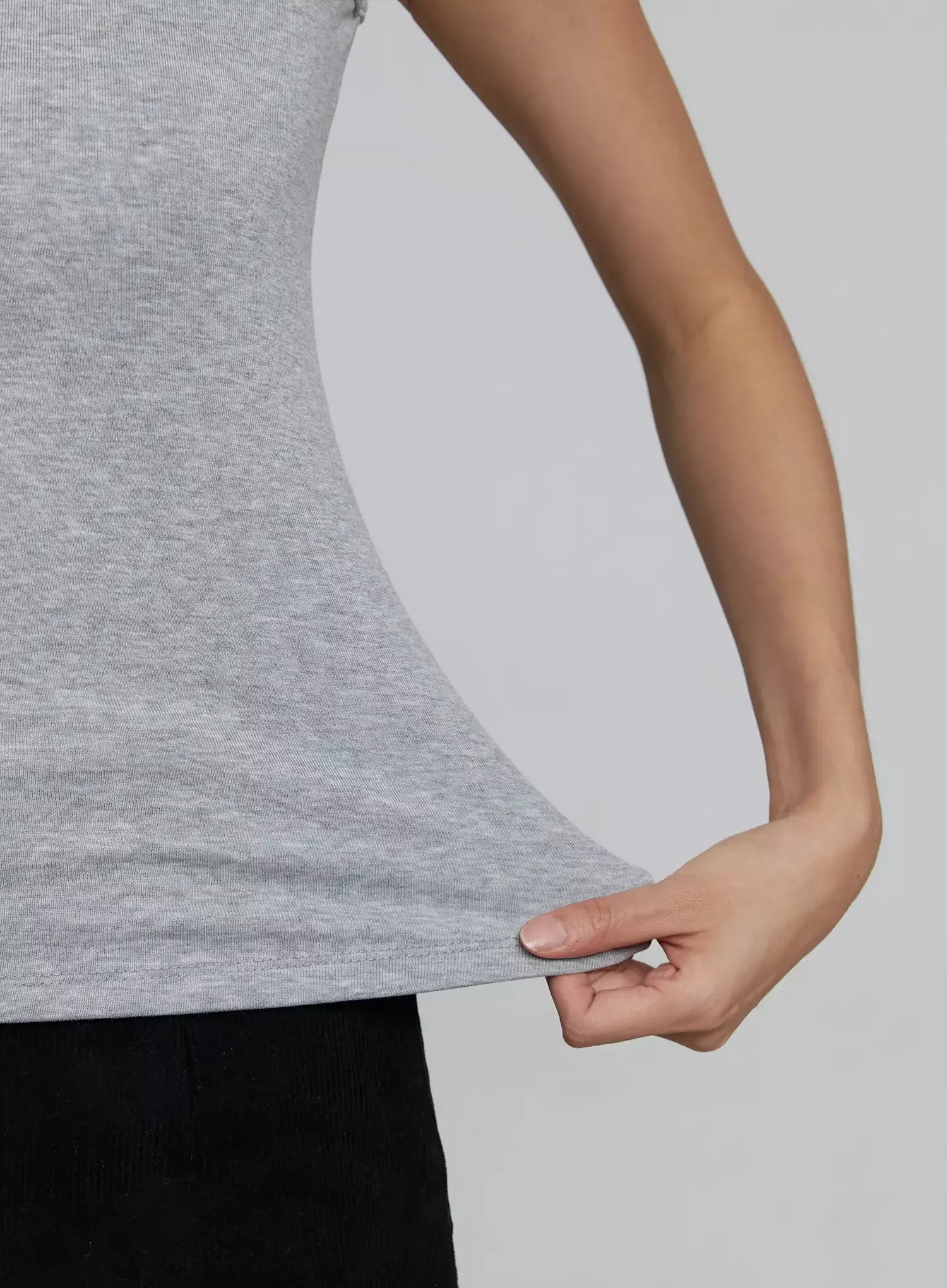 Classic U-Neck Tank Top IM520 - Image 11