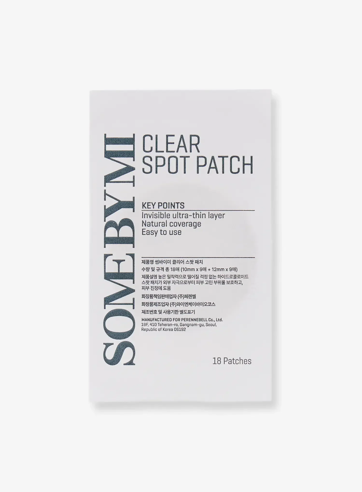 Clear Spot Patch (18pcs) - Image 4
