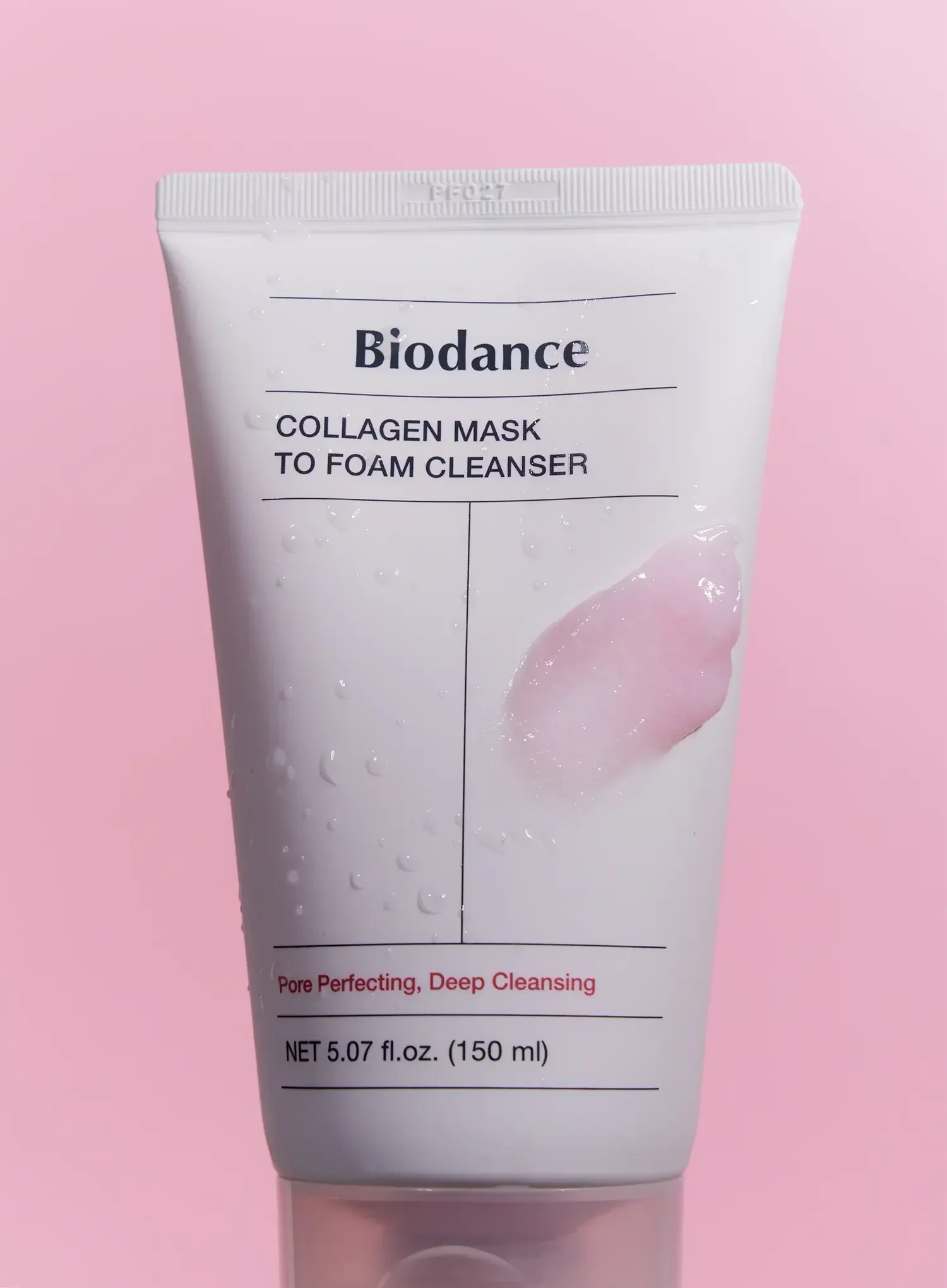 Collagen Mask To Foam Cleanser (150ml) - Image 2