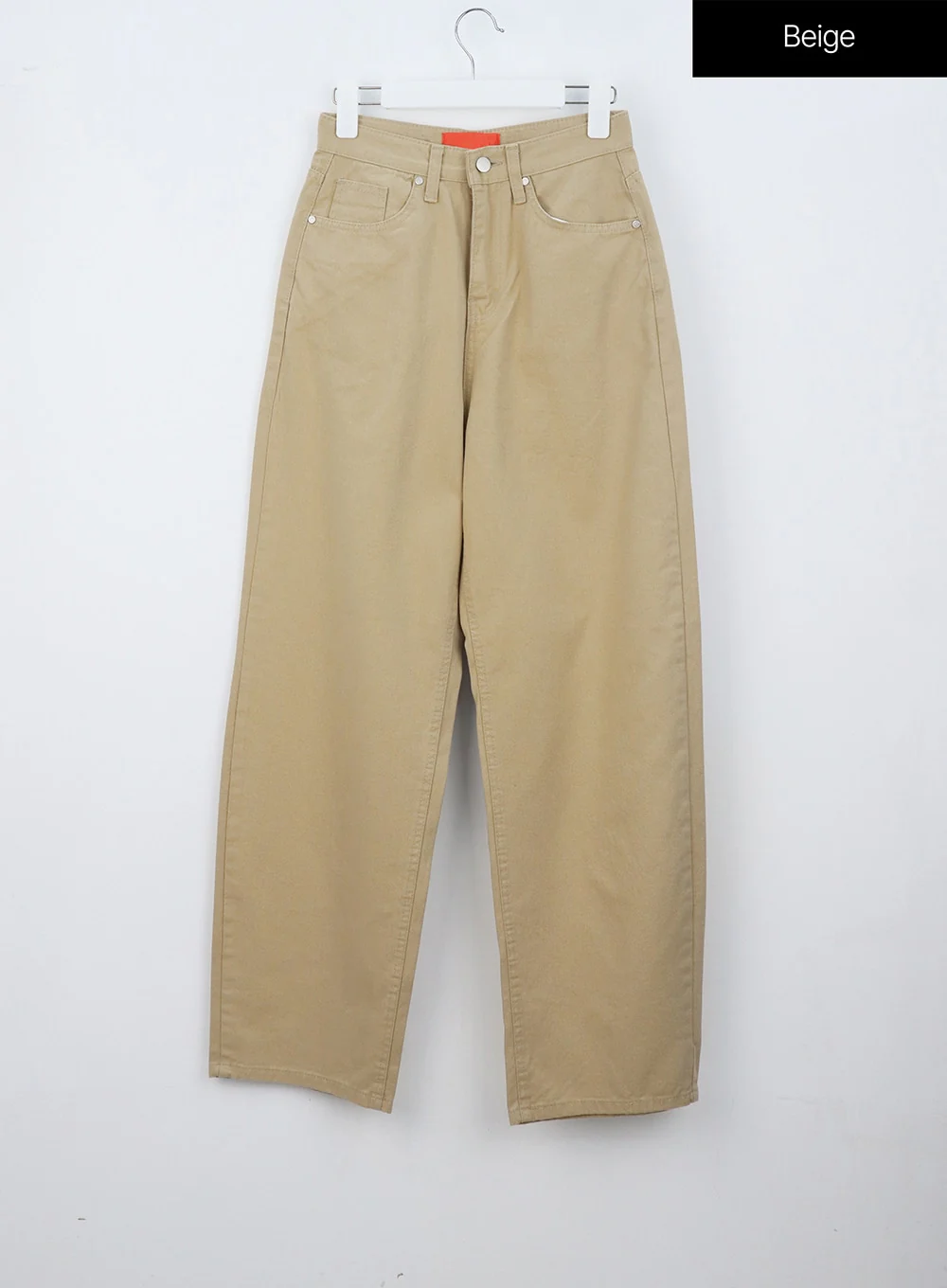 Color Wide Pants OU312 - Image 14