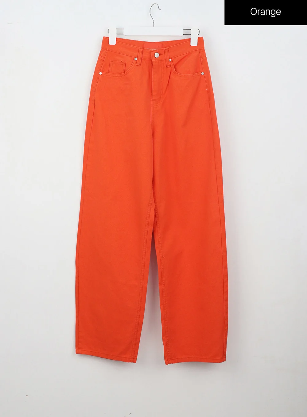 Color Wide Pants OU312 - Image 15