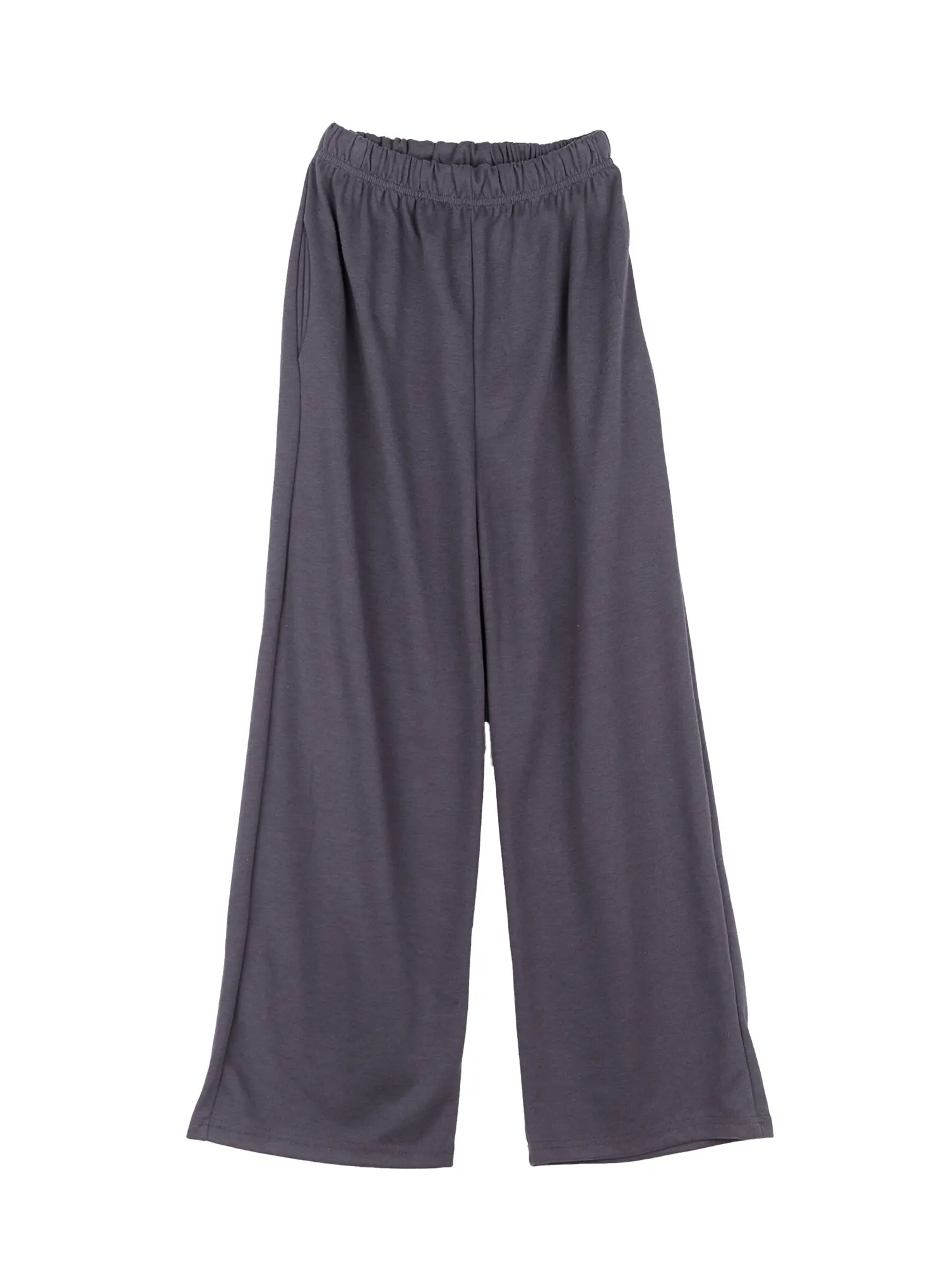 Comfort Fit Wide Sweatpants CG529 - Image 10