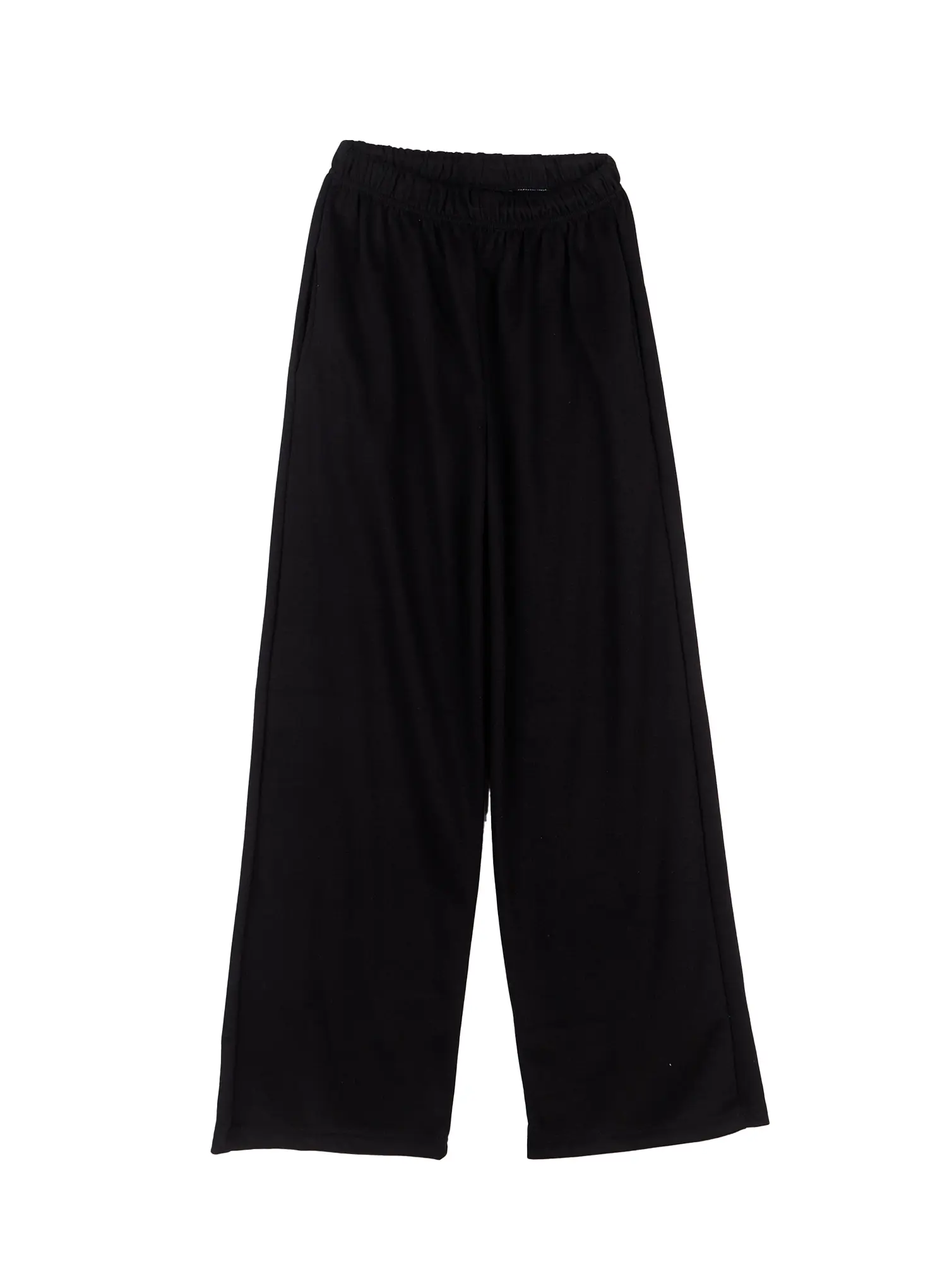 Comfort Fit Wide Sweatpants CG529 - Image 9