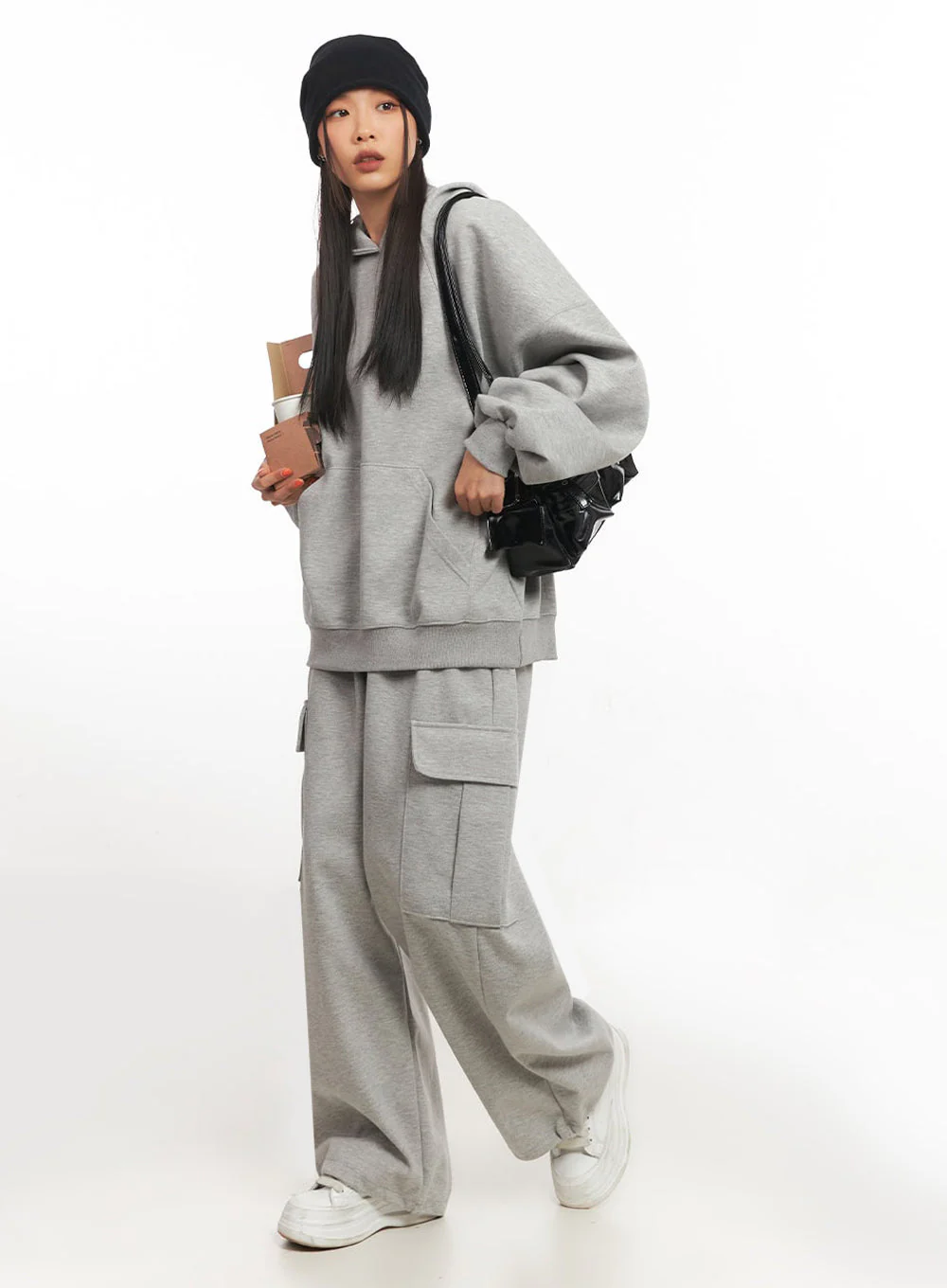 Comfy Oversized Hoodie IA504 - Image 12