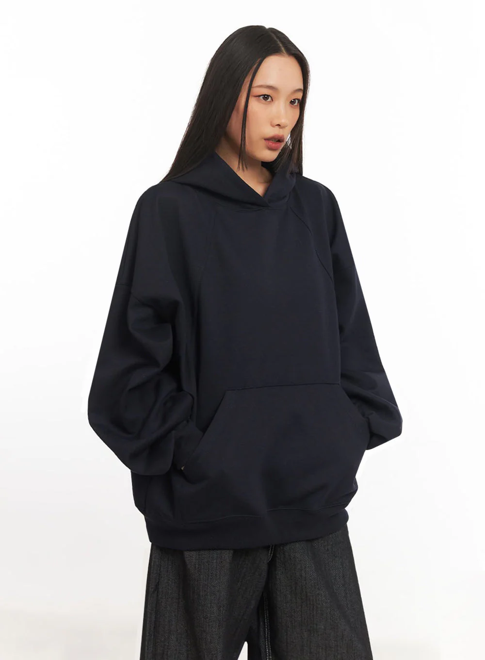 Comfy Oversized Hoodie IA504 - Image 14