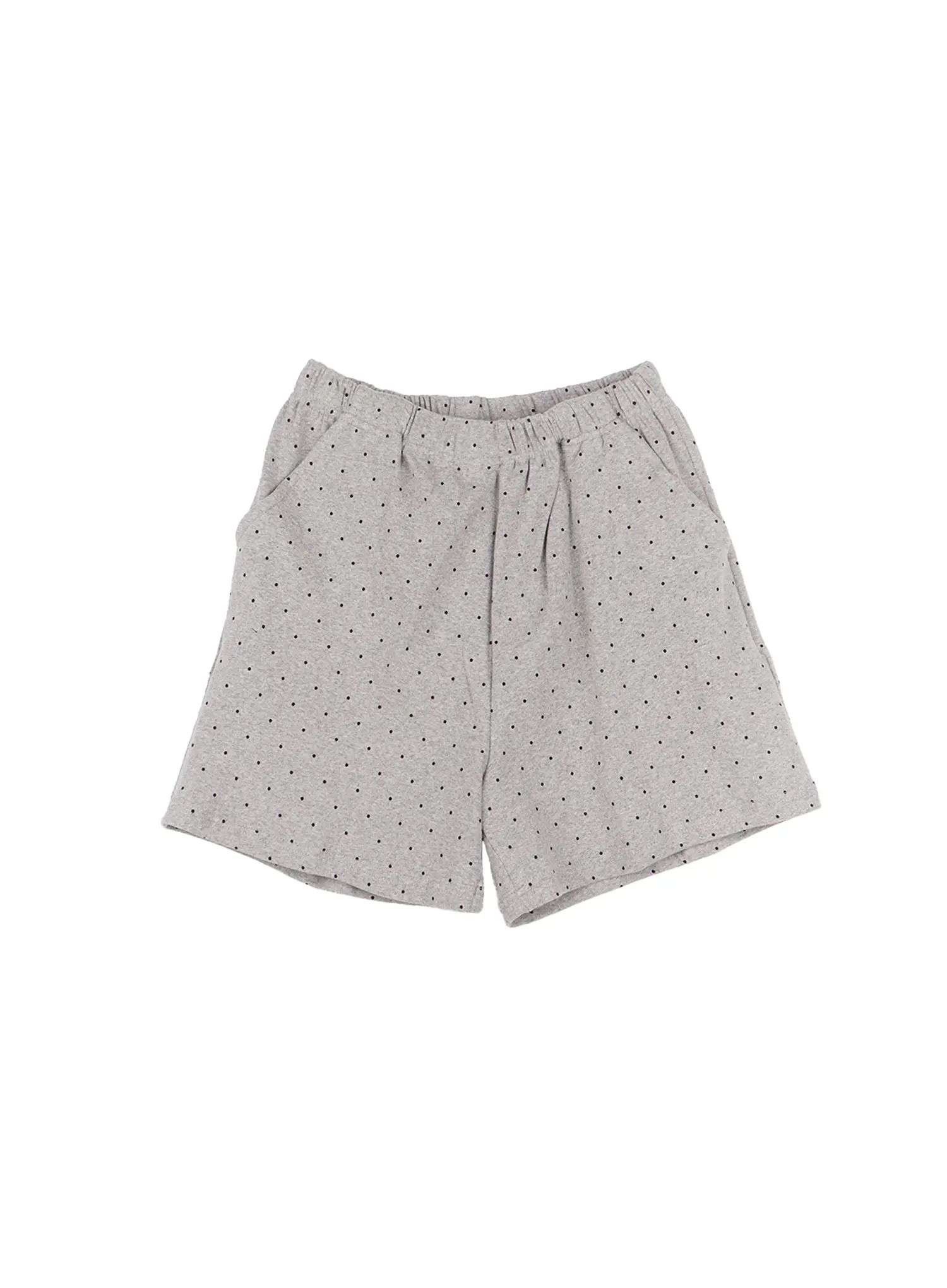 Comfy Polka Dot Sweatshorts CL502 - Image 10