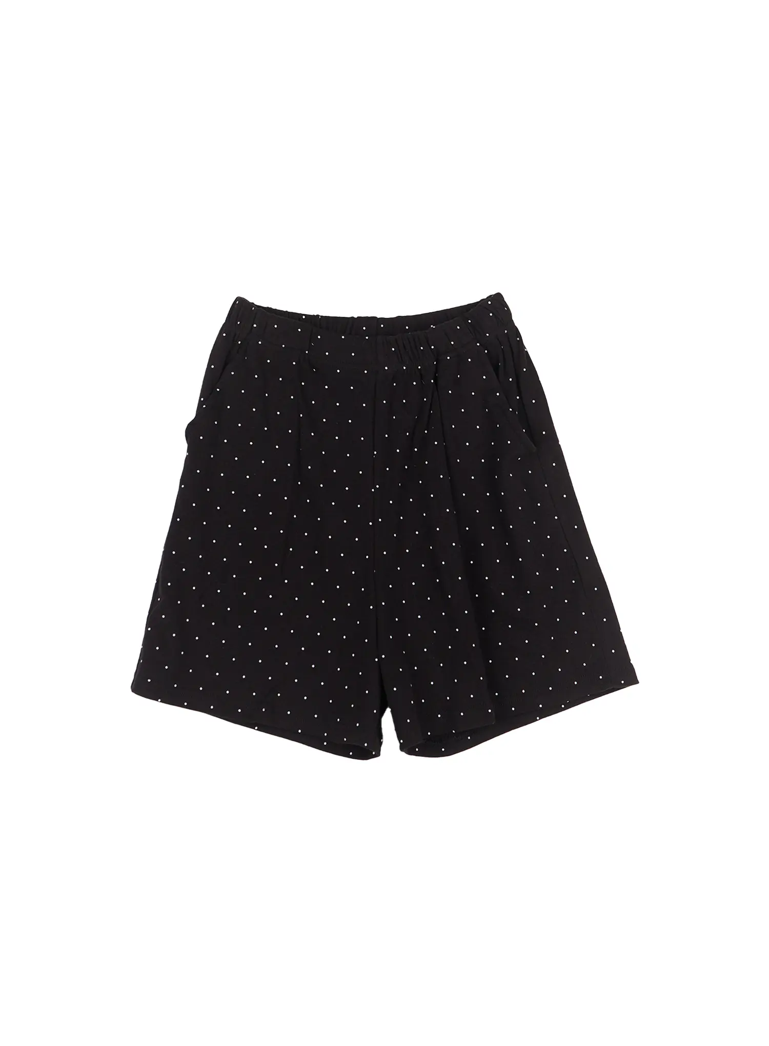 Comfy Polka Dot Sweatshorts CL502 - Image 11